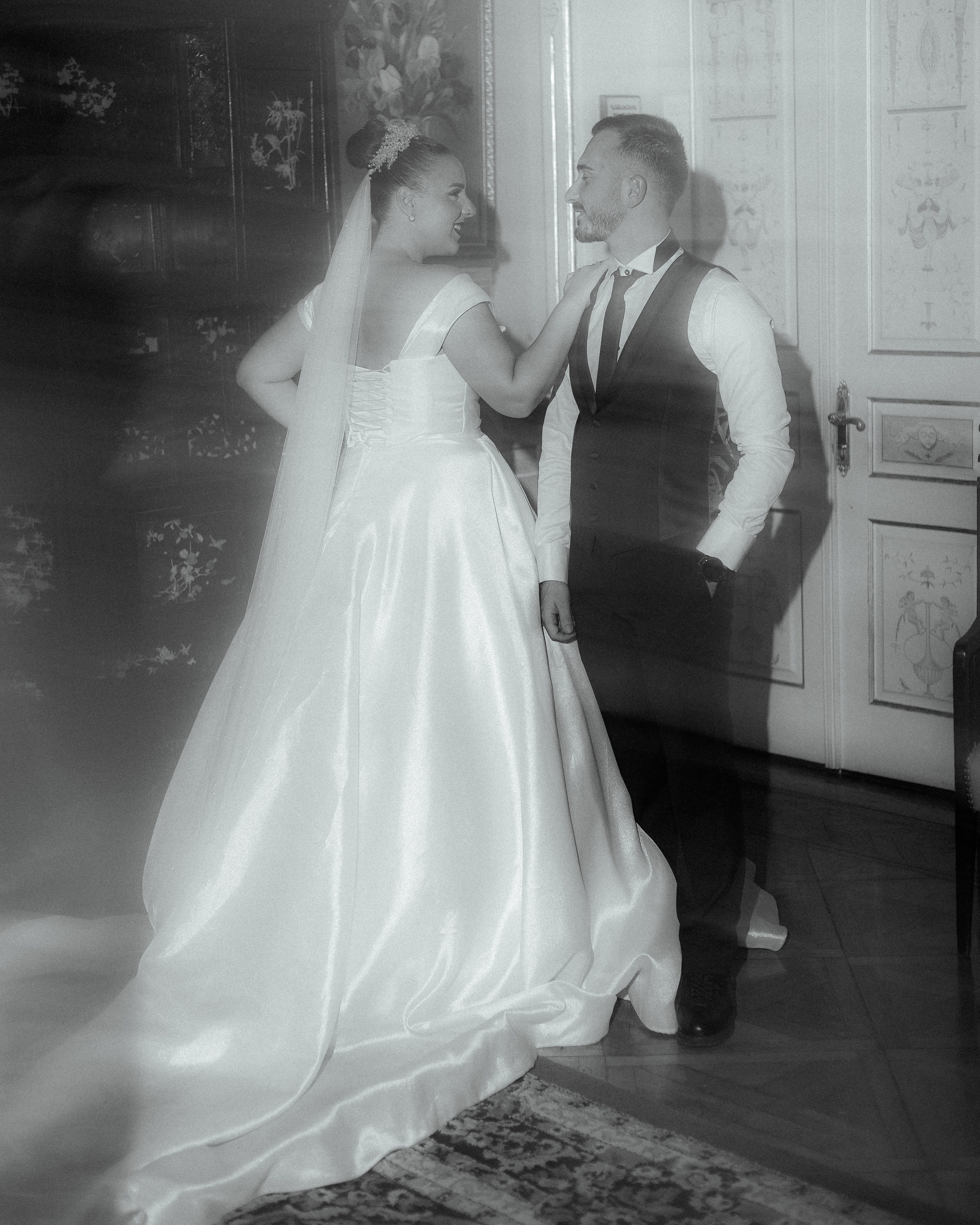 Anna & Giorgi. Bspander