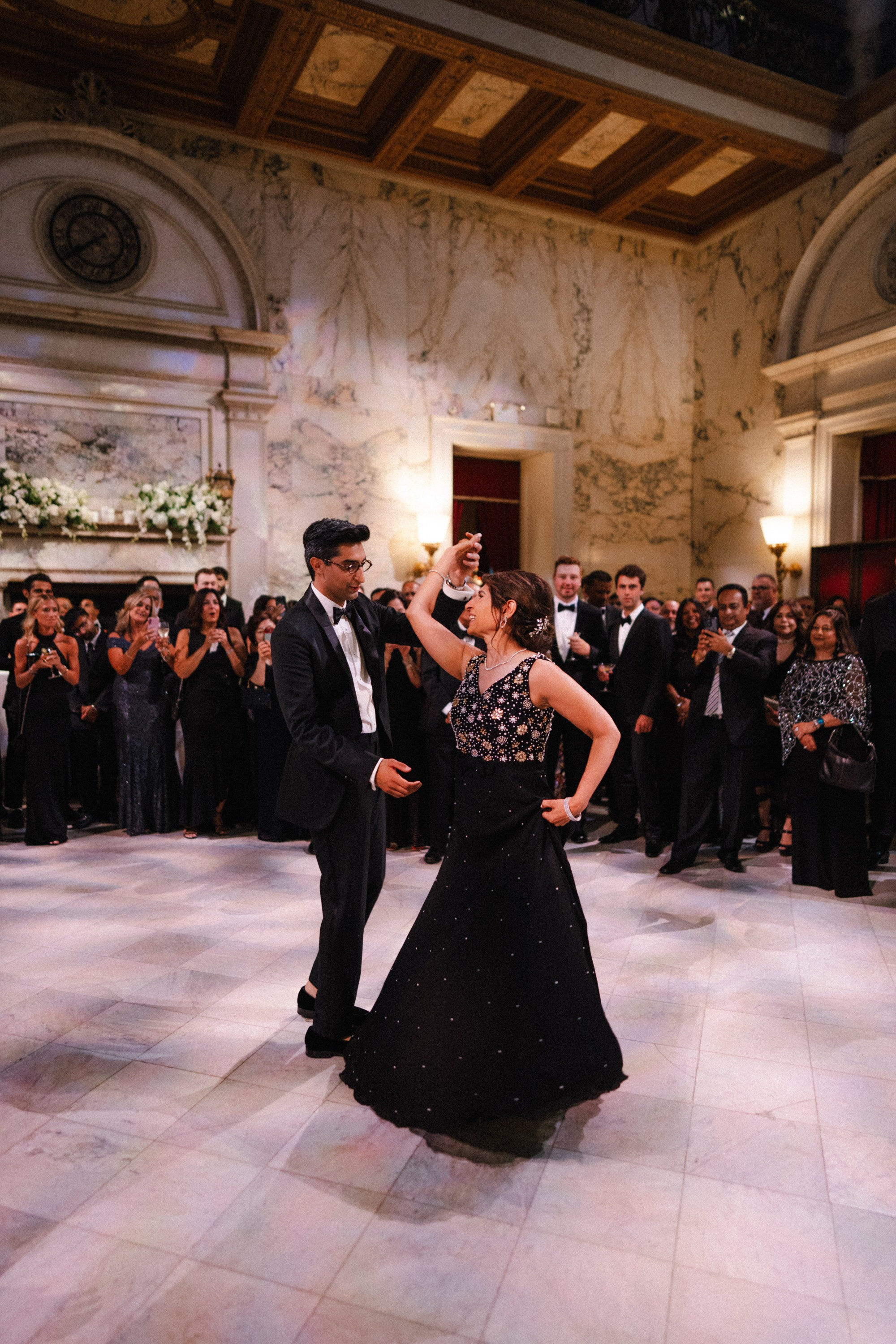 Nicole and Akash. Wedding photographer and videographer New York | New Jersey