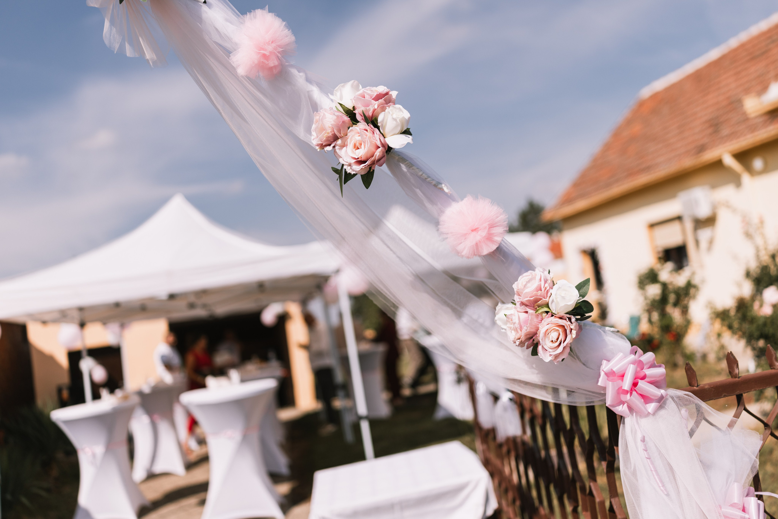 Anja i Milan. Fotografisanje venčanja i svadbi - Vijatov Studio