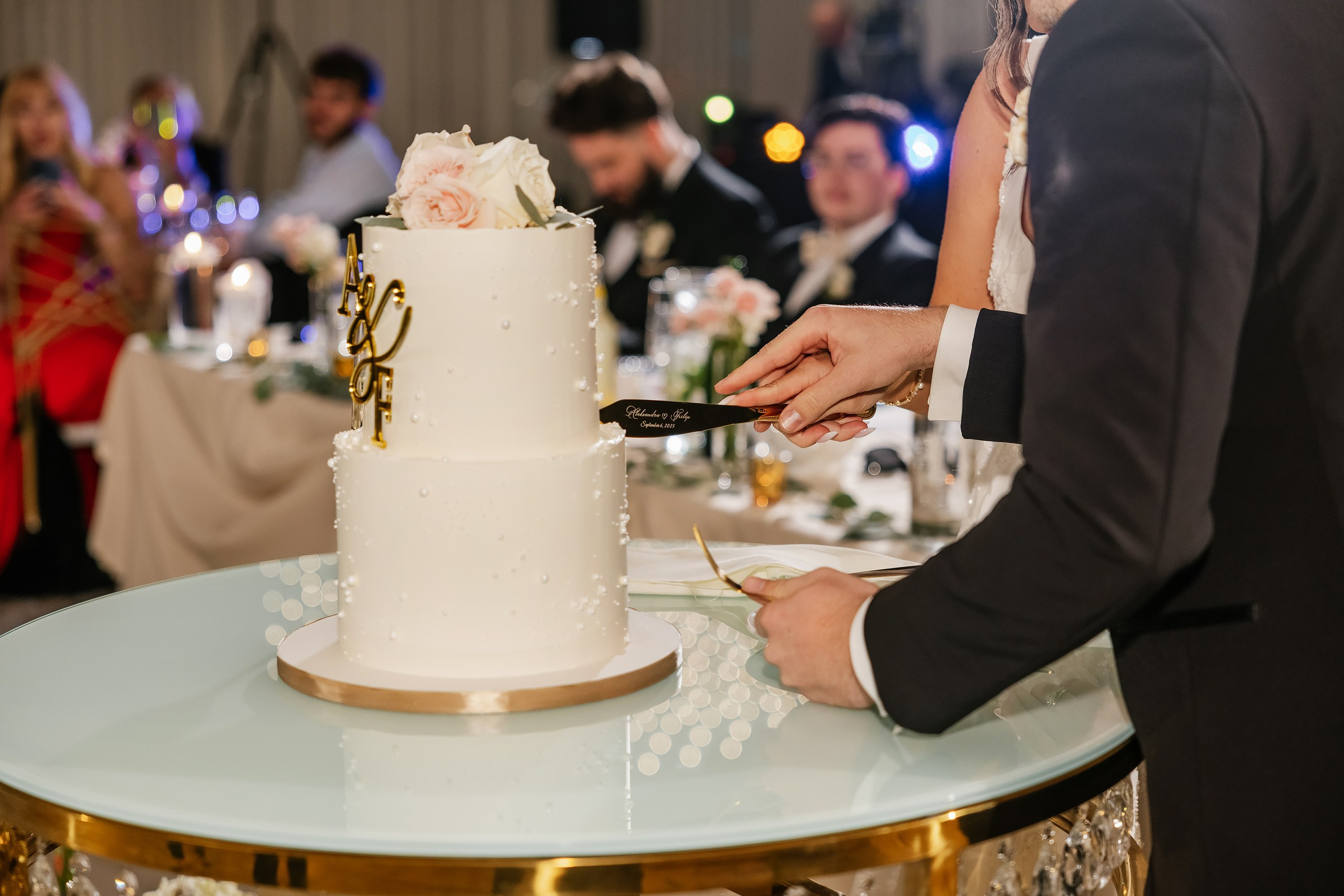 09.06.2025 Wedding. Wedding family event photographer in Chicago Nick Yushevich