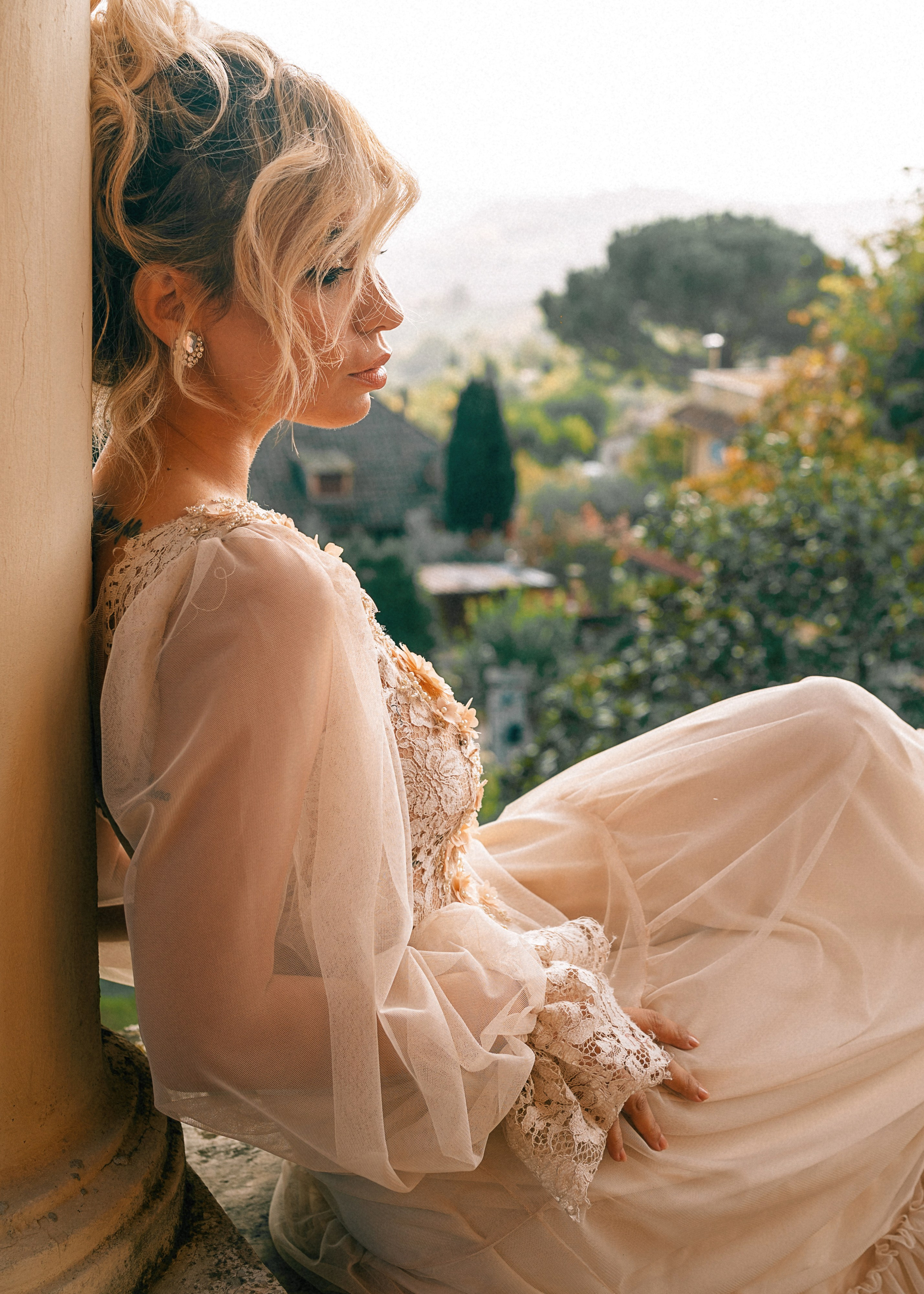 Marika. Photographer in Rome and Italy. Stas Varych