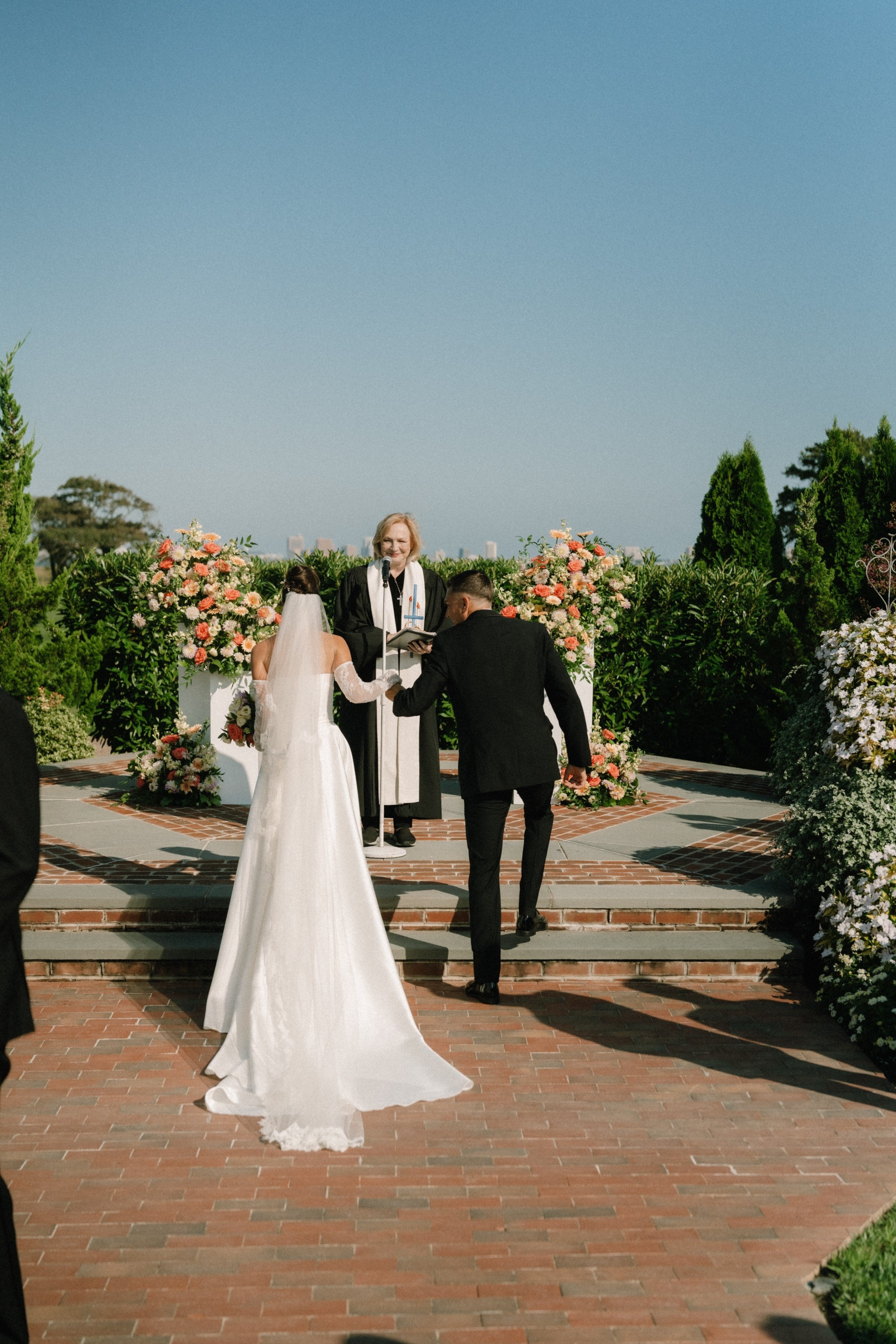 Emily and Blake. Wedding photographer and videographer New York | New Jersey