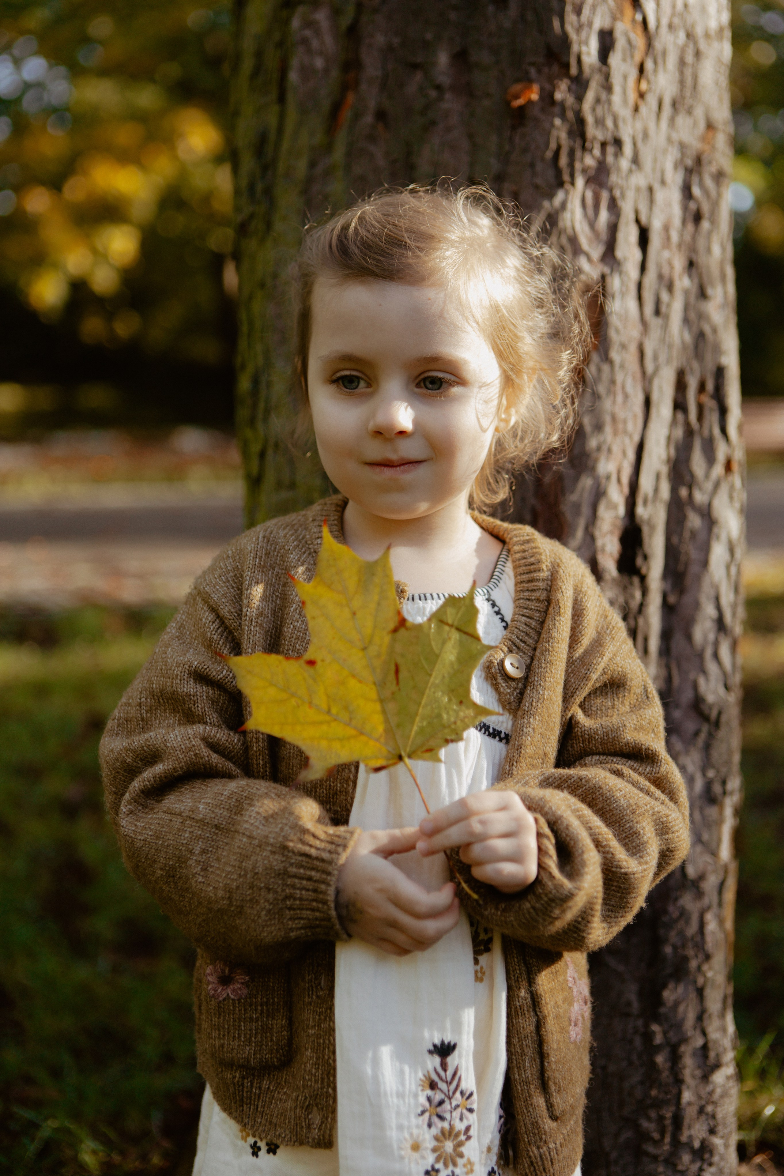 Максим, Наталия и София. Фотограф в Кракове Надежда Харитоненко