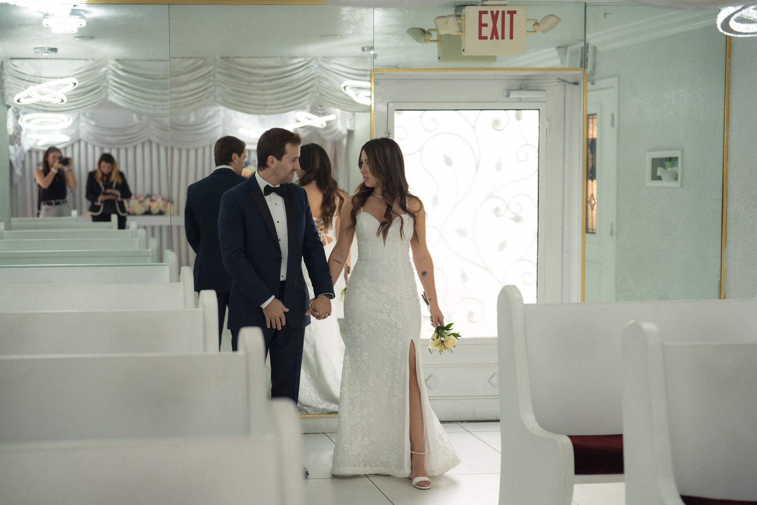 K&S. Wedding & elopement photographer Viktoriya Kravtsov. Las Vegas