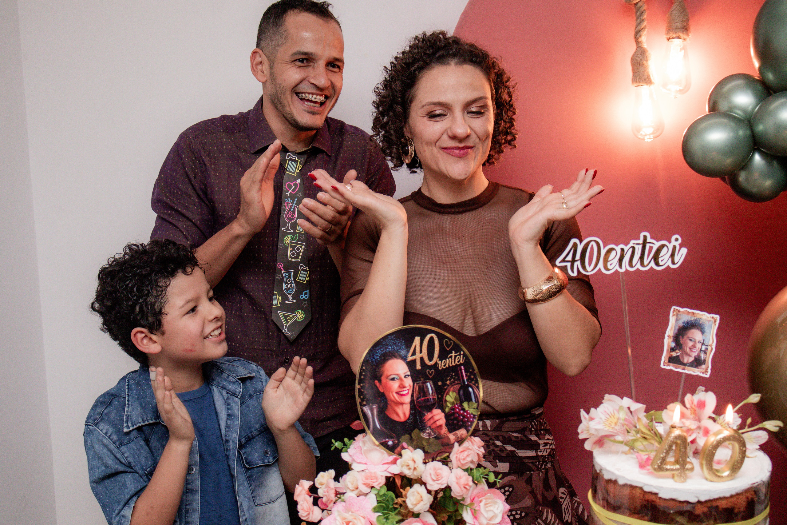 Aniversário. Ingrid Vertello, Fotógrafa