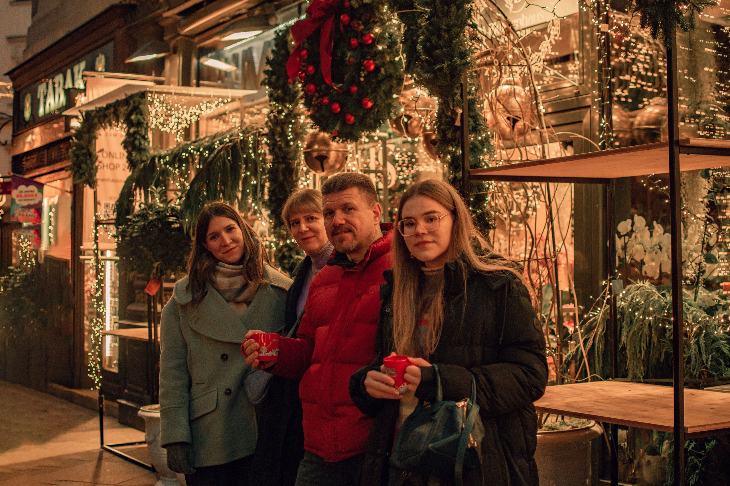 Christmas time. Семейный и детский фотограф