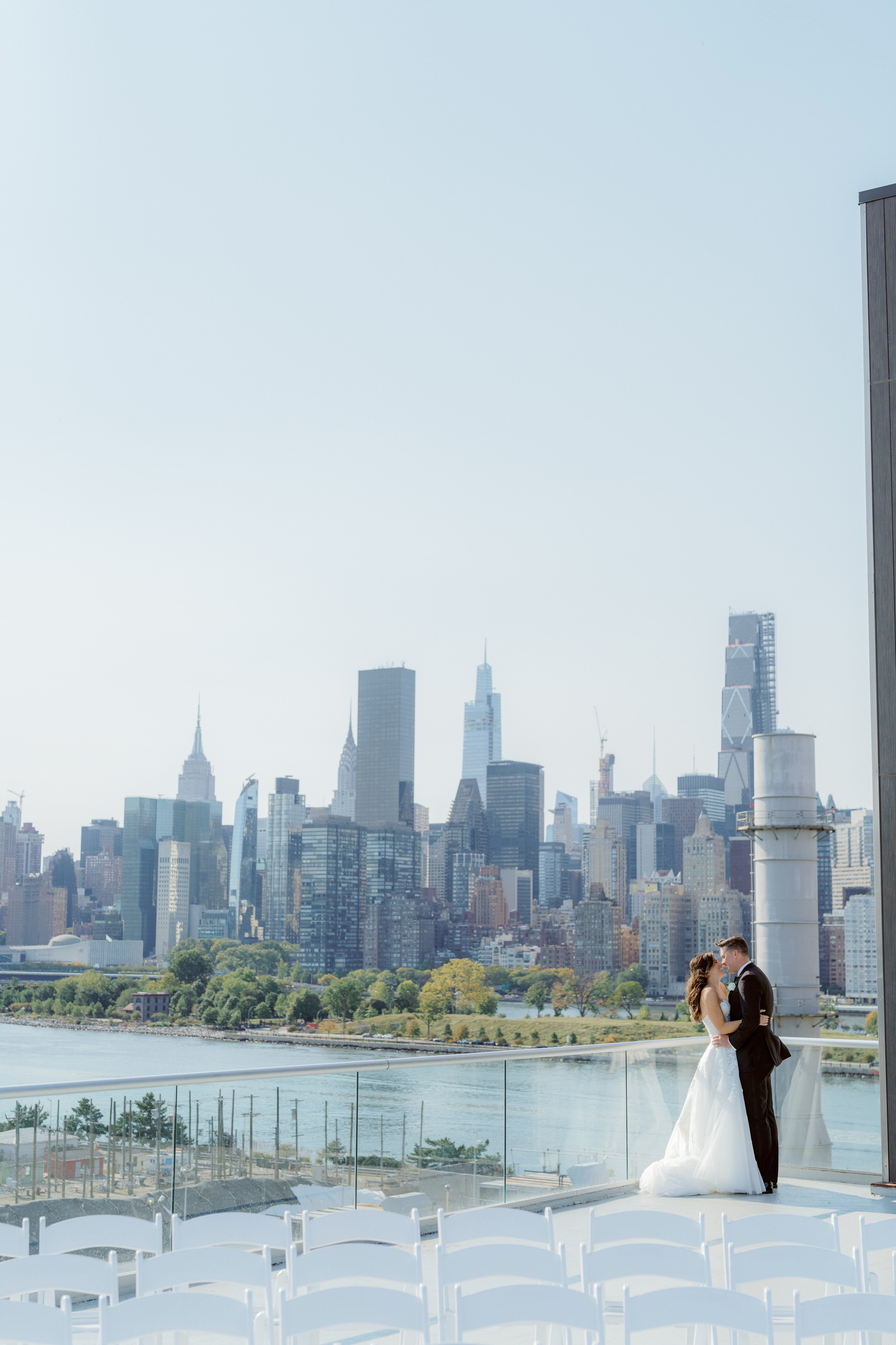 Jenna and Steven. Wedding photographer and videographer New York | New Jersey