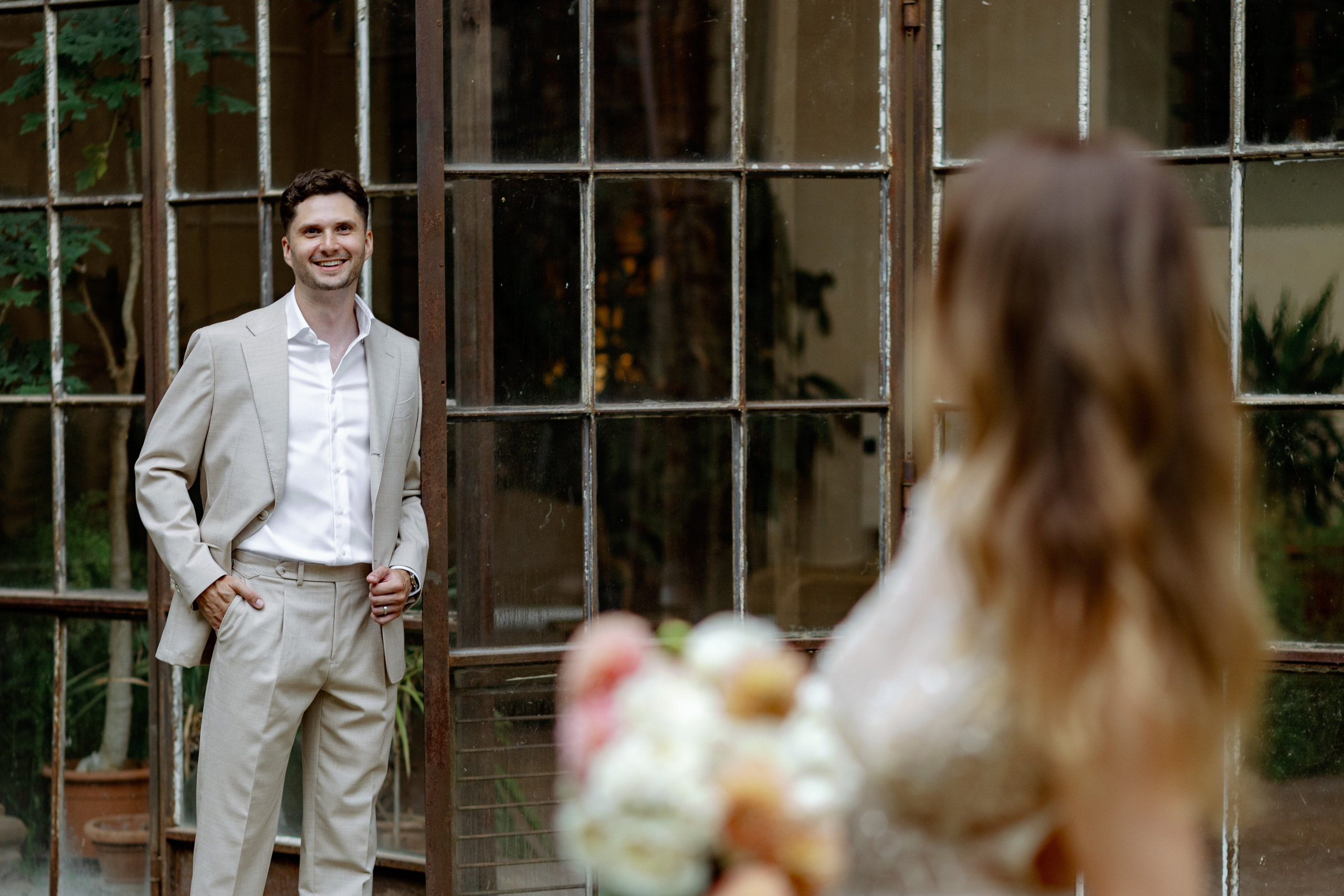 Katya&Zhenya. Photographer