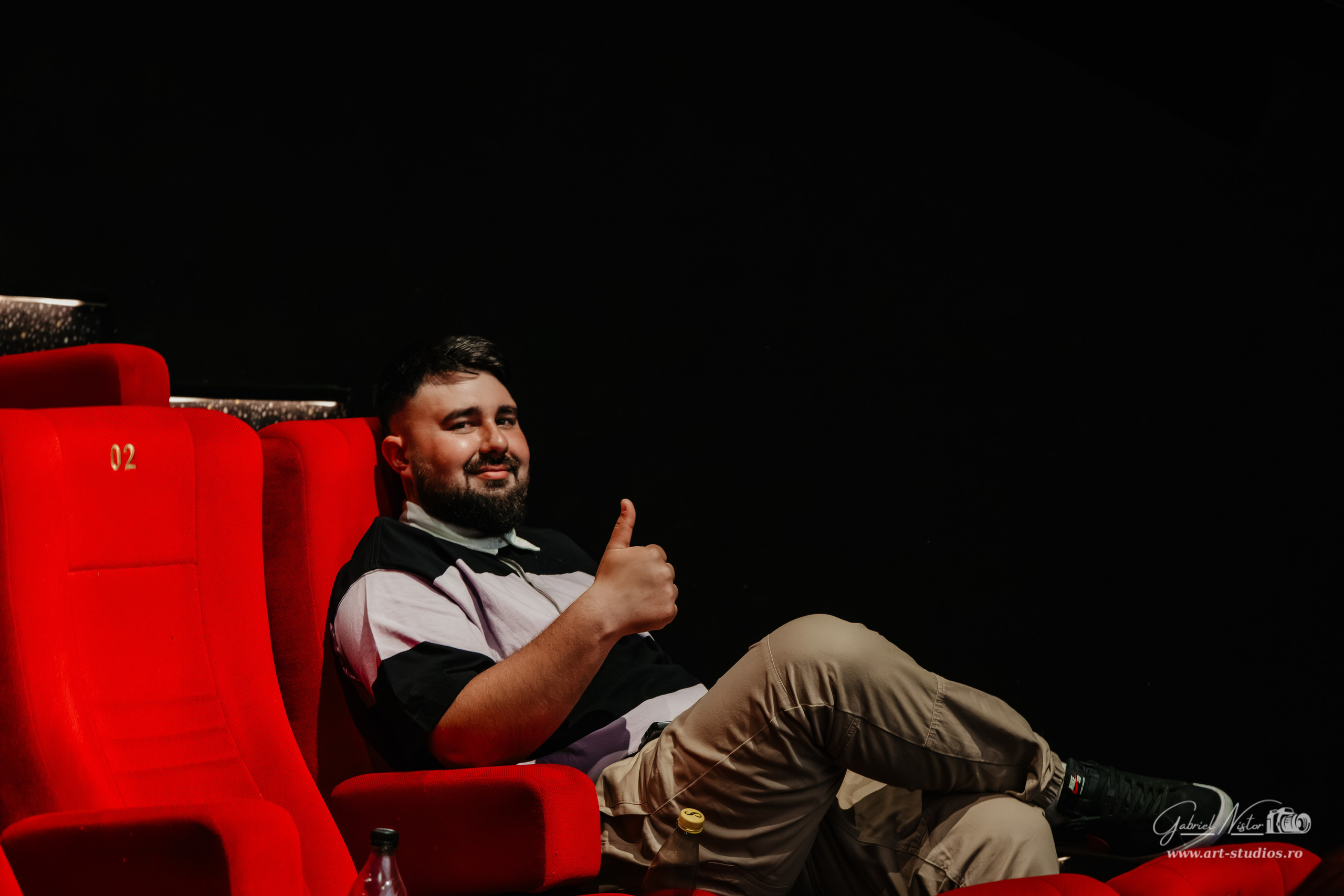 Cinemax Vernda București. Gabriel Nistor Art-Studios - Fotografo / Videografo Iasi
