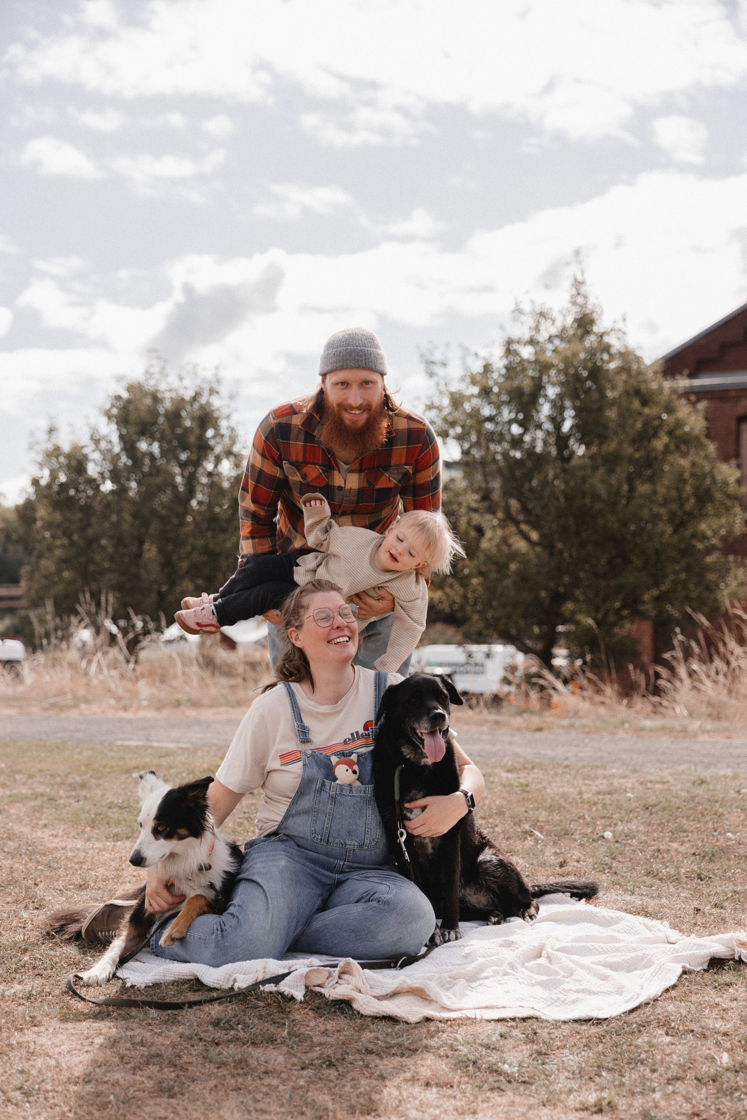 Thessa & Moritz I Westpark Bochum. Hochzeitsfotografin Bochum | Halyna Reiche Fotografie NRW
