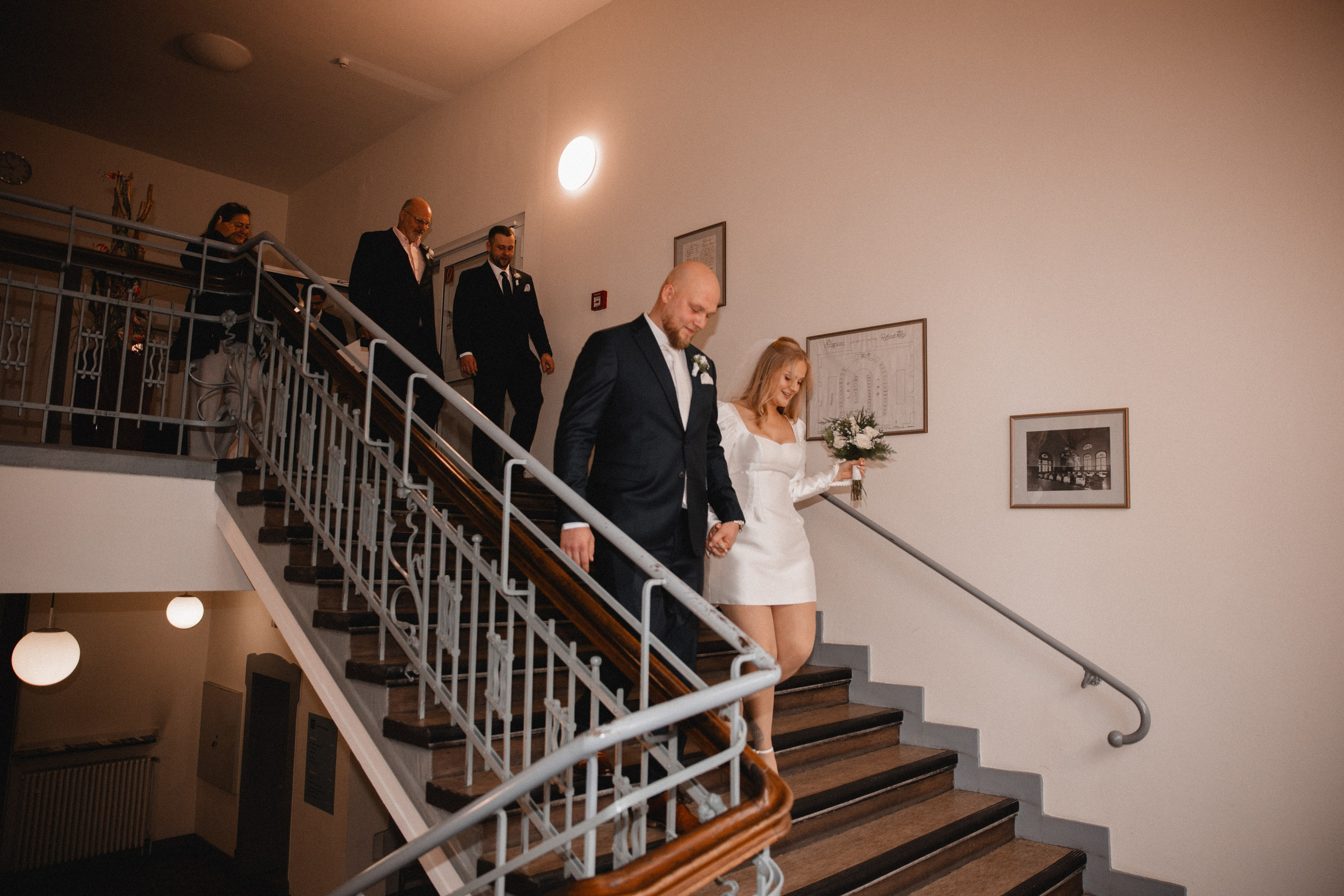 Louisa & Niklas | Schlosshotel Hugenpoet. Photographer in Bochum Dolia Halyna