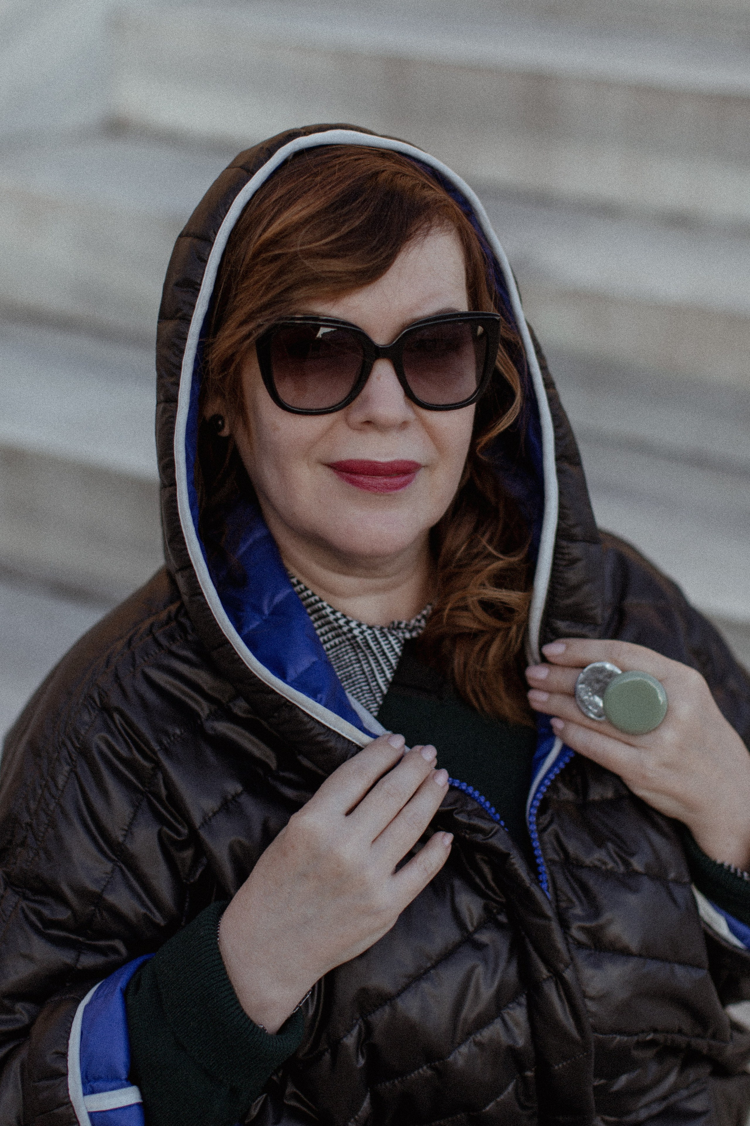 Tatiana. Istanbul — Day 1. True self