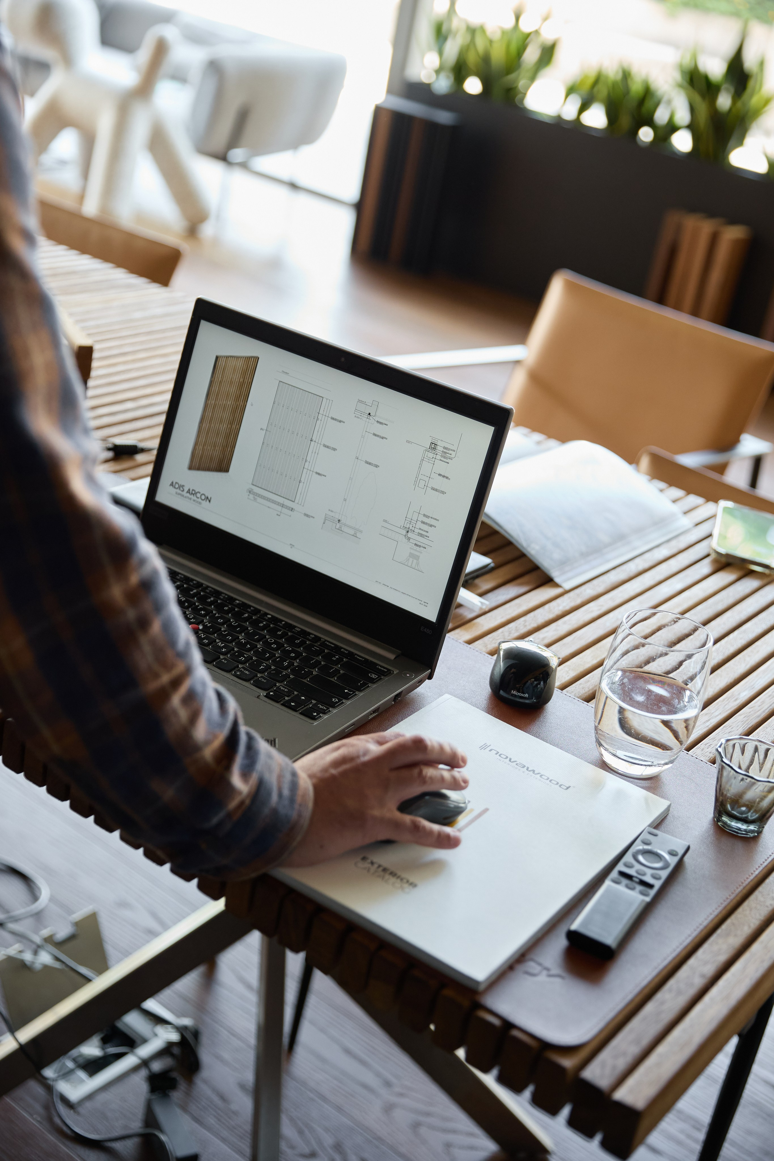 Adis Arcon Office. Интерьерный фотограф и видеограф Израиль