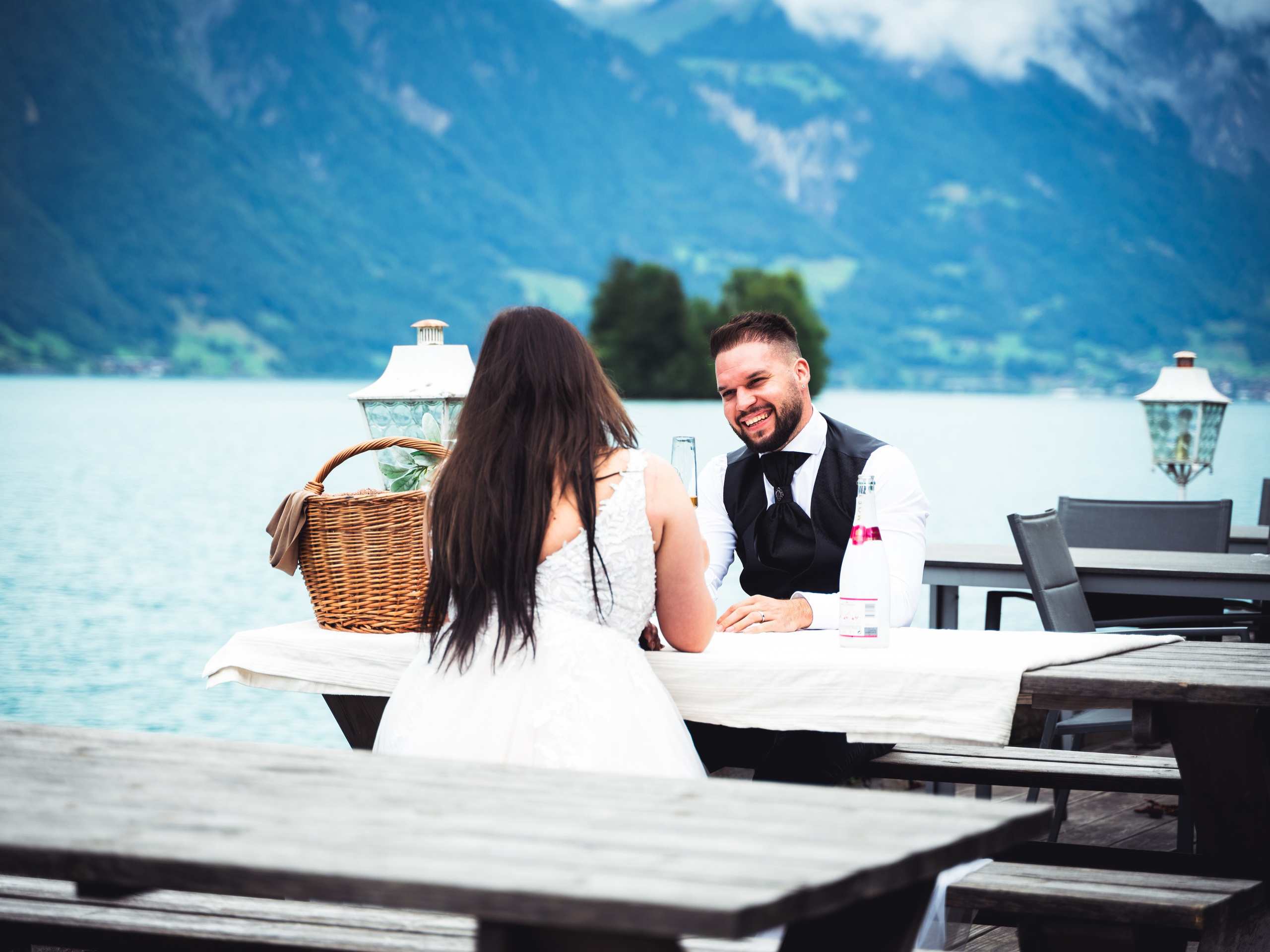 Larisa & Norbert. Fotograf de nuntă în Germania