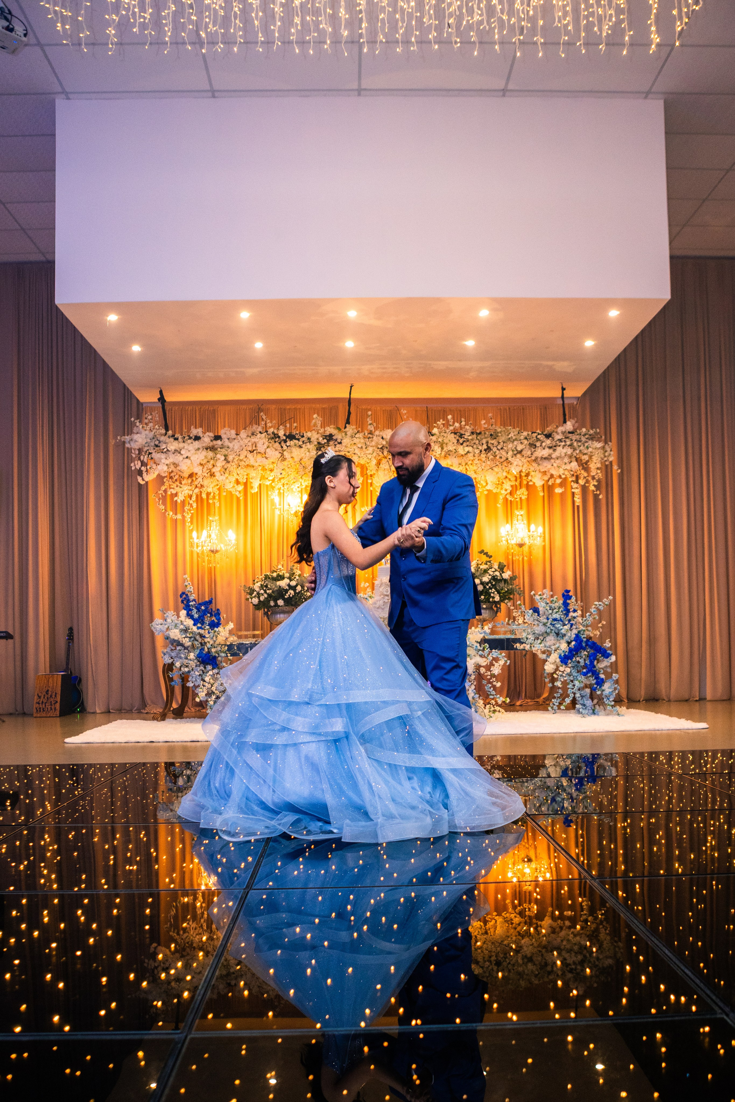 Debutantes. Fotográfo Eterno Momento