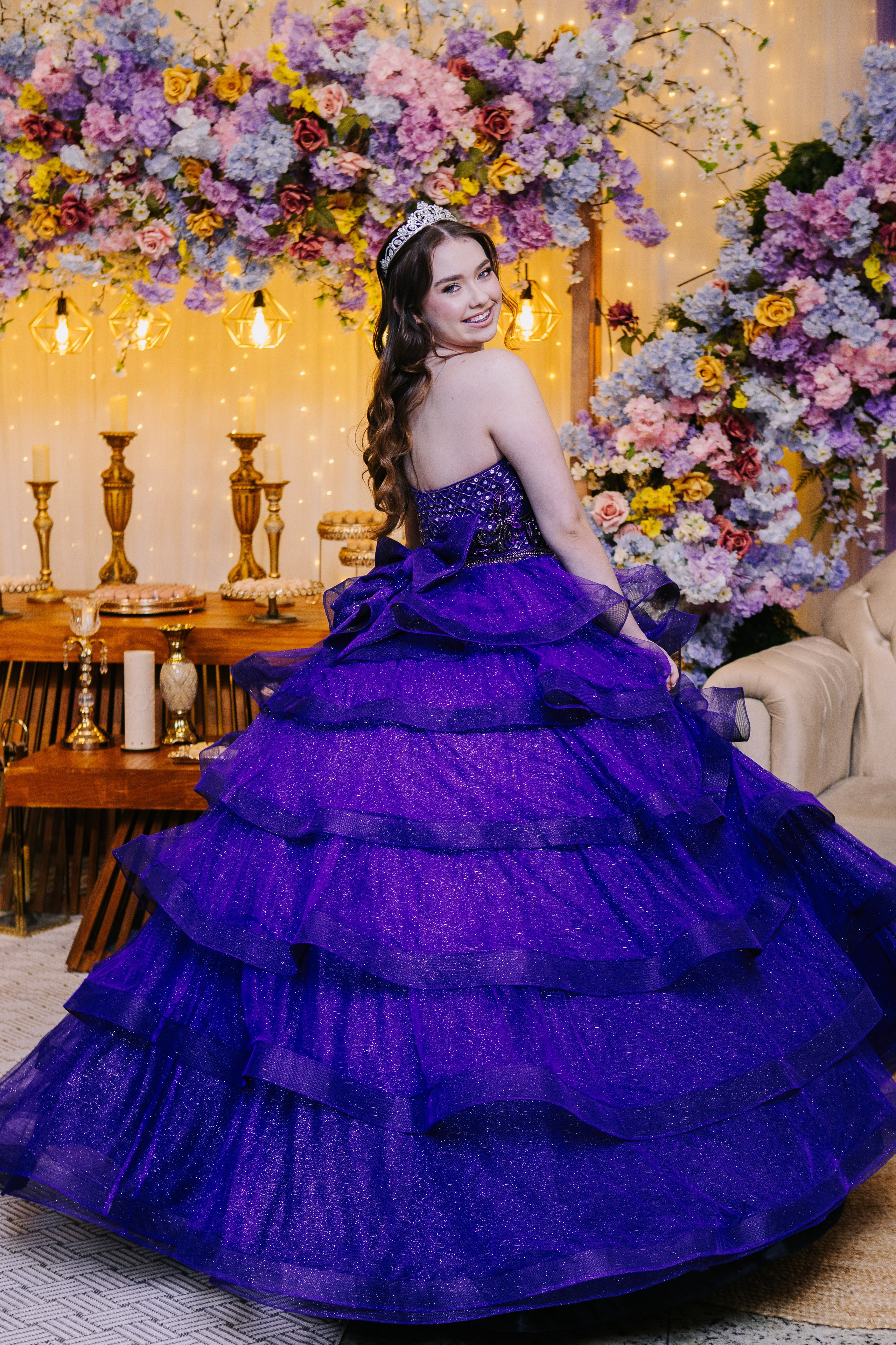 Debutantes. Fotográfo Eterno Momento