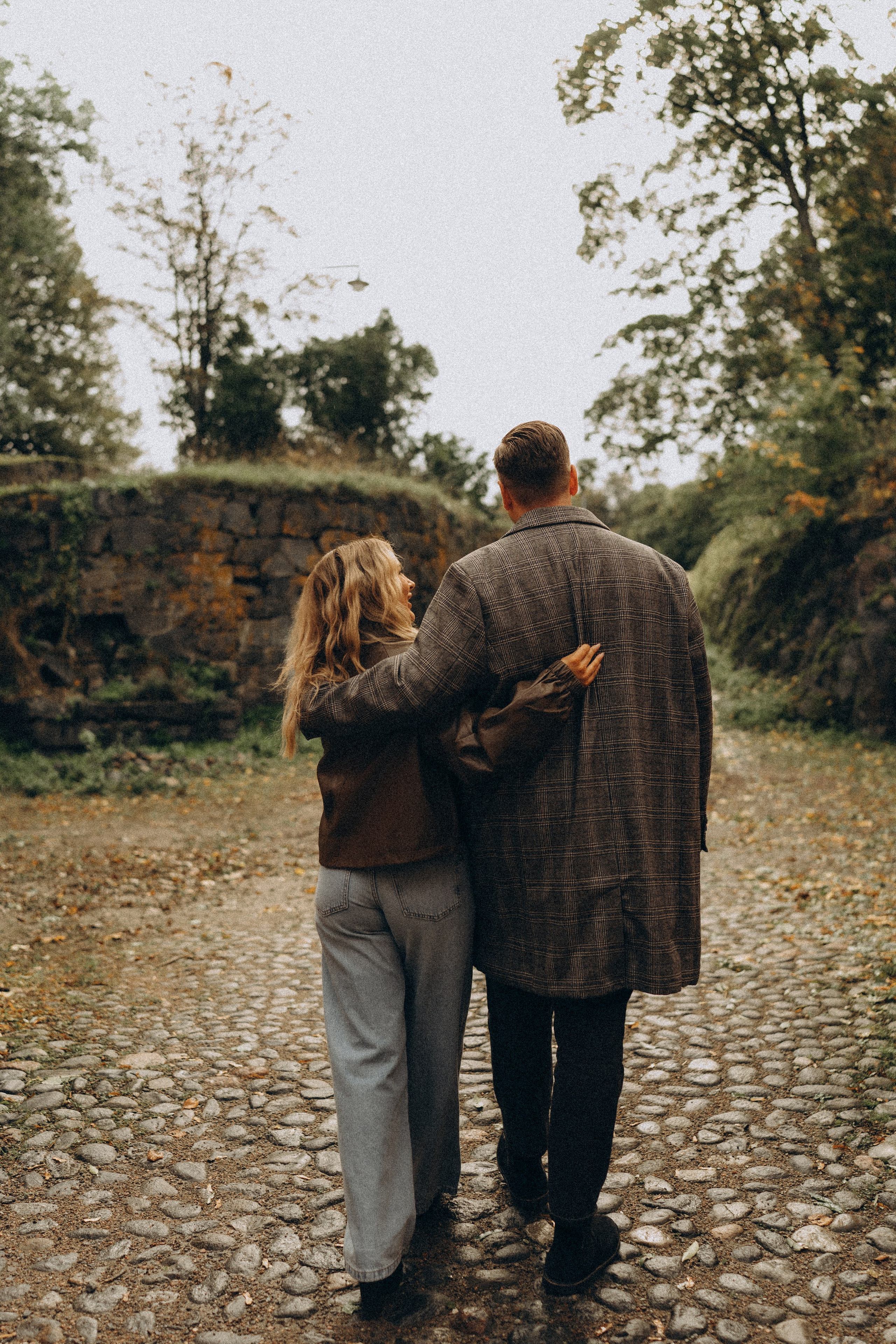 J&A. Wedding and potrait photographer in Helsinki Vickan O