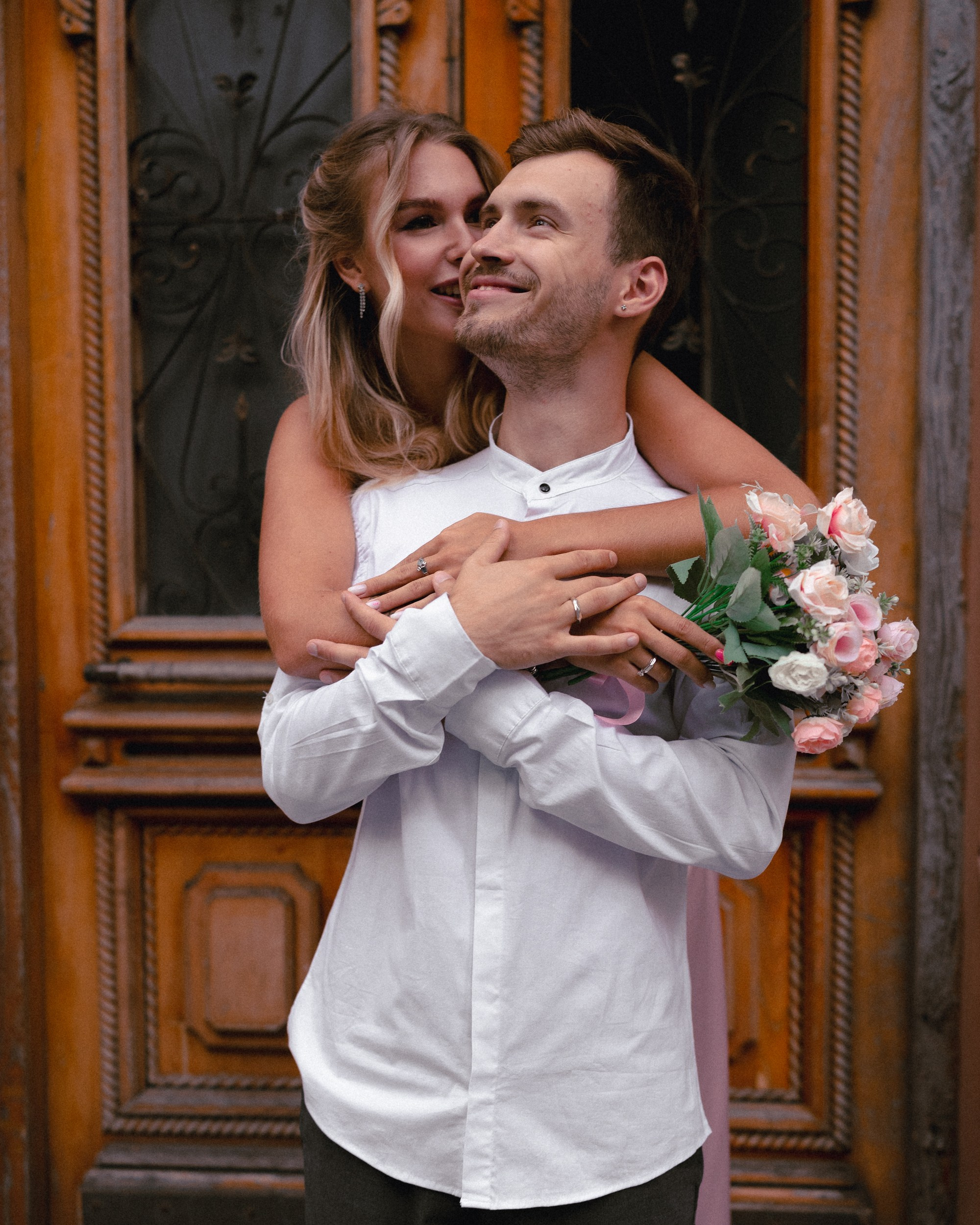 Филипп и Мария. Индивидуальный и свадебный фотограф в Батуми Валерия Азаренко