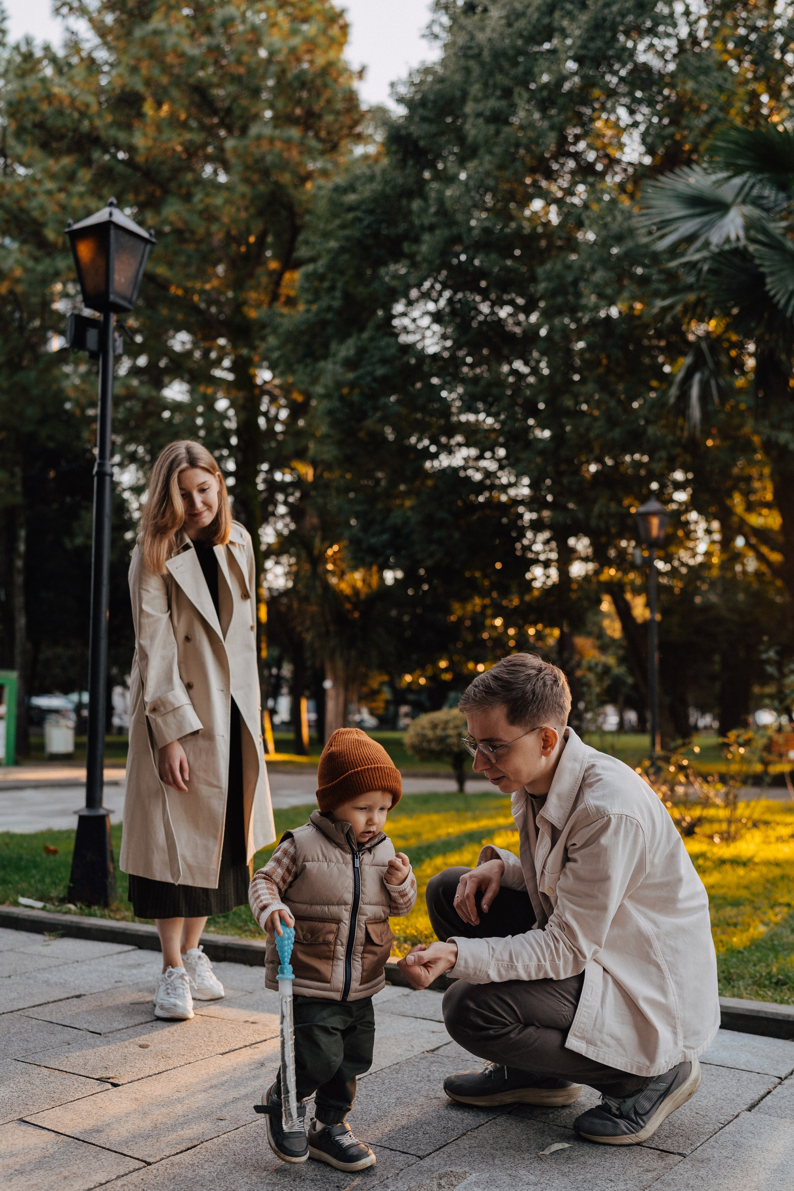 Семейная фотосессия в Батуми. Портретный и свадебный фотограф в Батуми Валерия Азаренко
