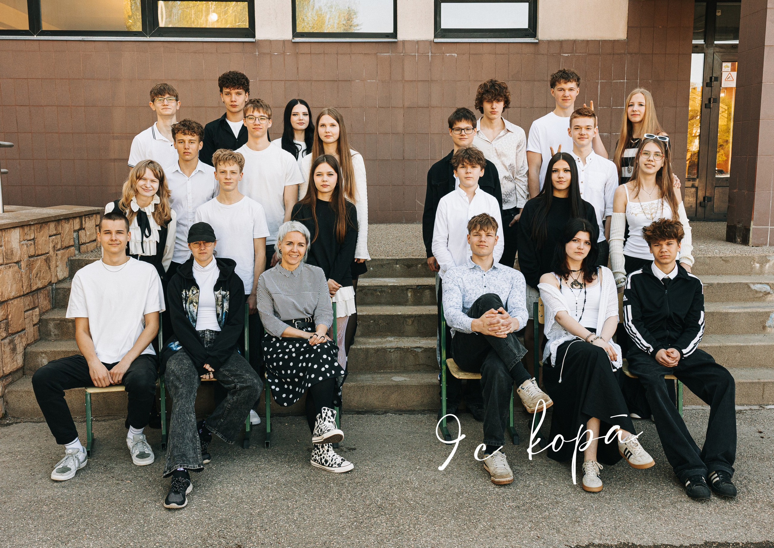 9c klases fotogrāmata
