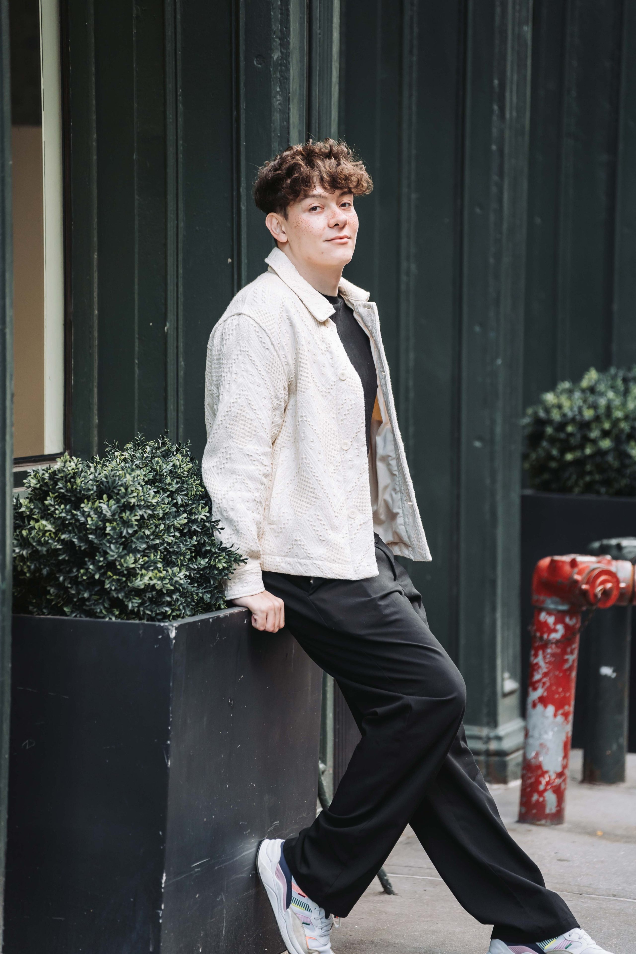 David&Andrés. Photographer in New York Faery By Mary