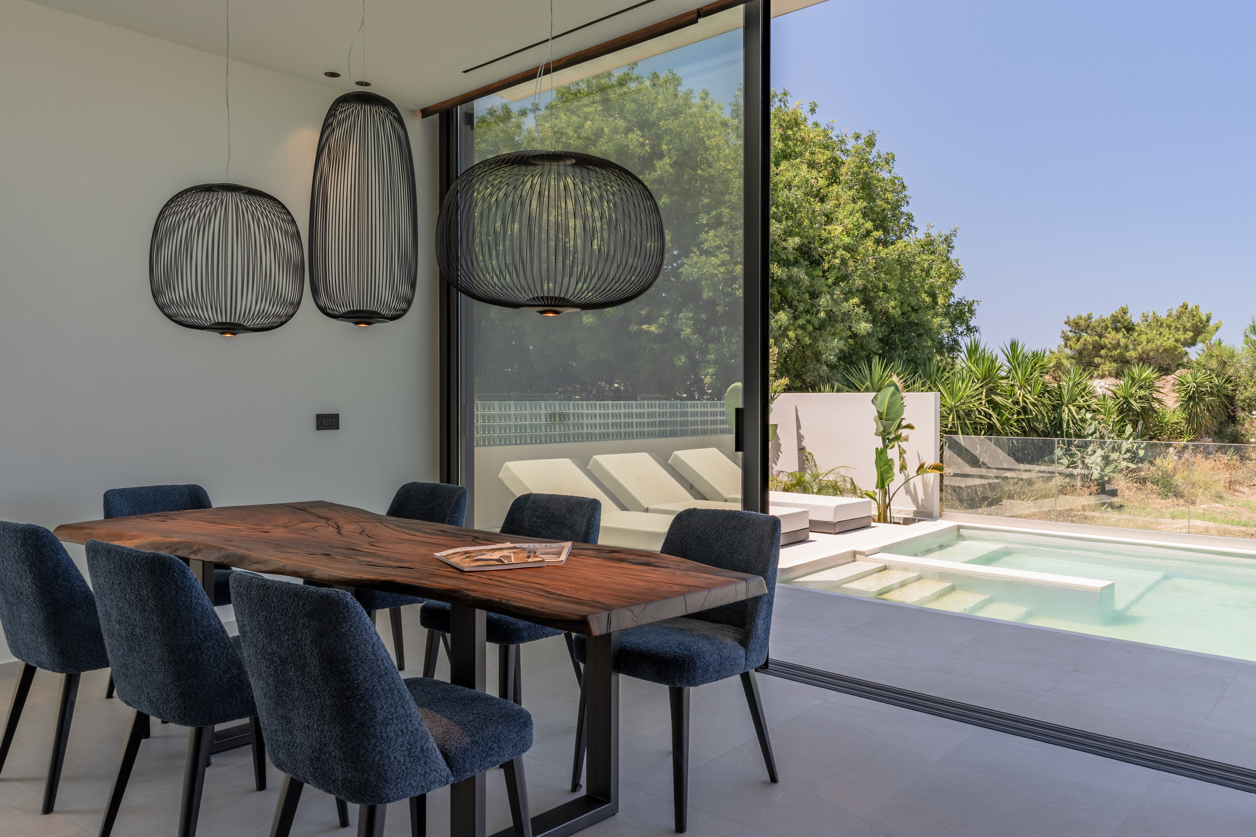 Luxury Villa Architecture ~ Vila Kai Rhodes. Hotel Photographer Greece | George Katsaelis | sketch.gr