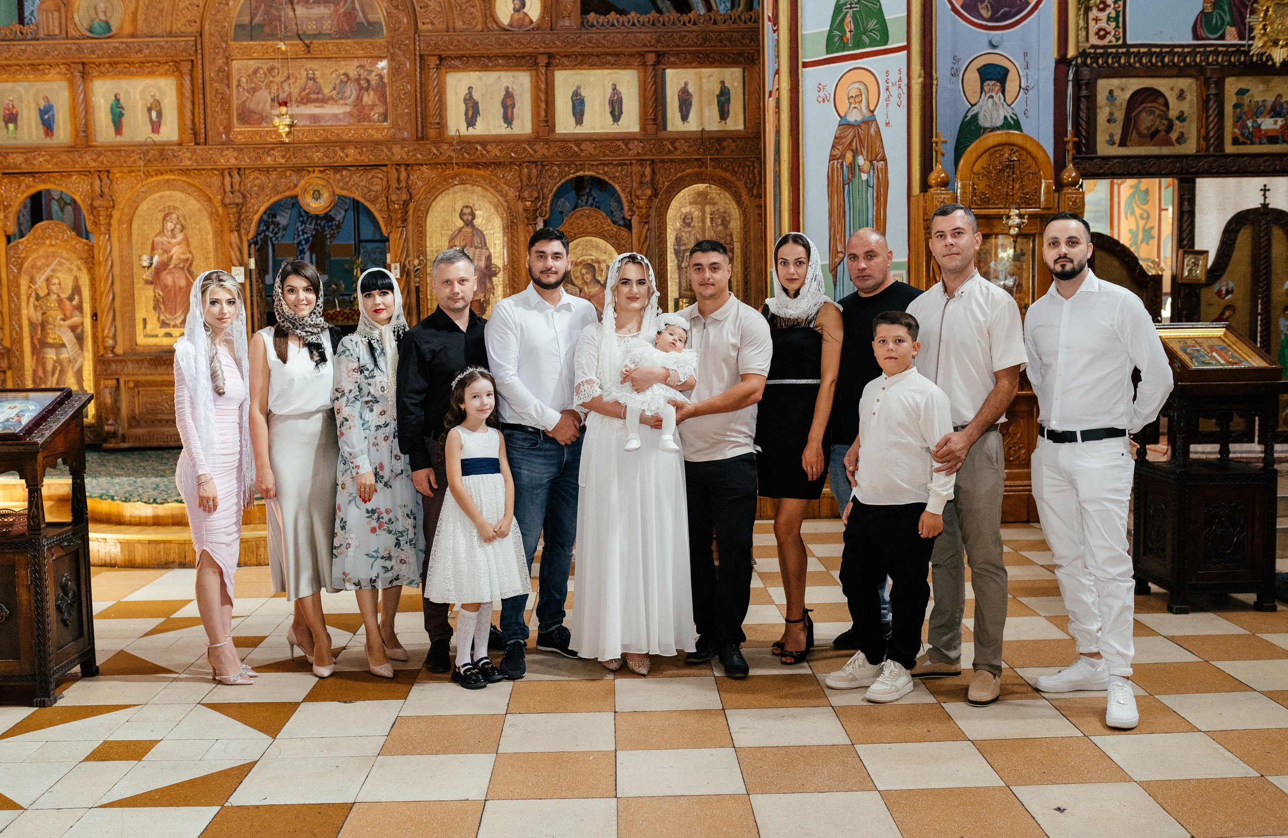 Erica. Семейный и свадебный фотограф Ирина Будеч