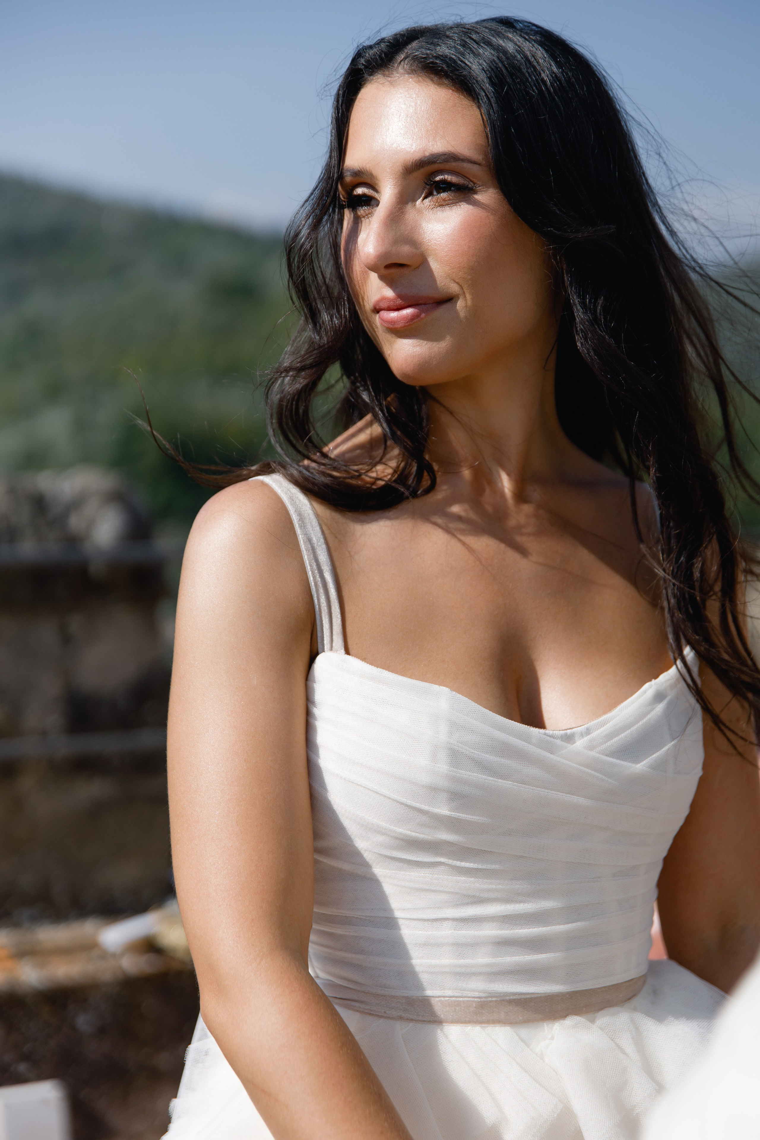 Wedding Castello Brancaccio. Wedding Photographer Rome Tuscany Como Sicily Puglia Amalfy Italy- Oksana Savenchuk