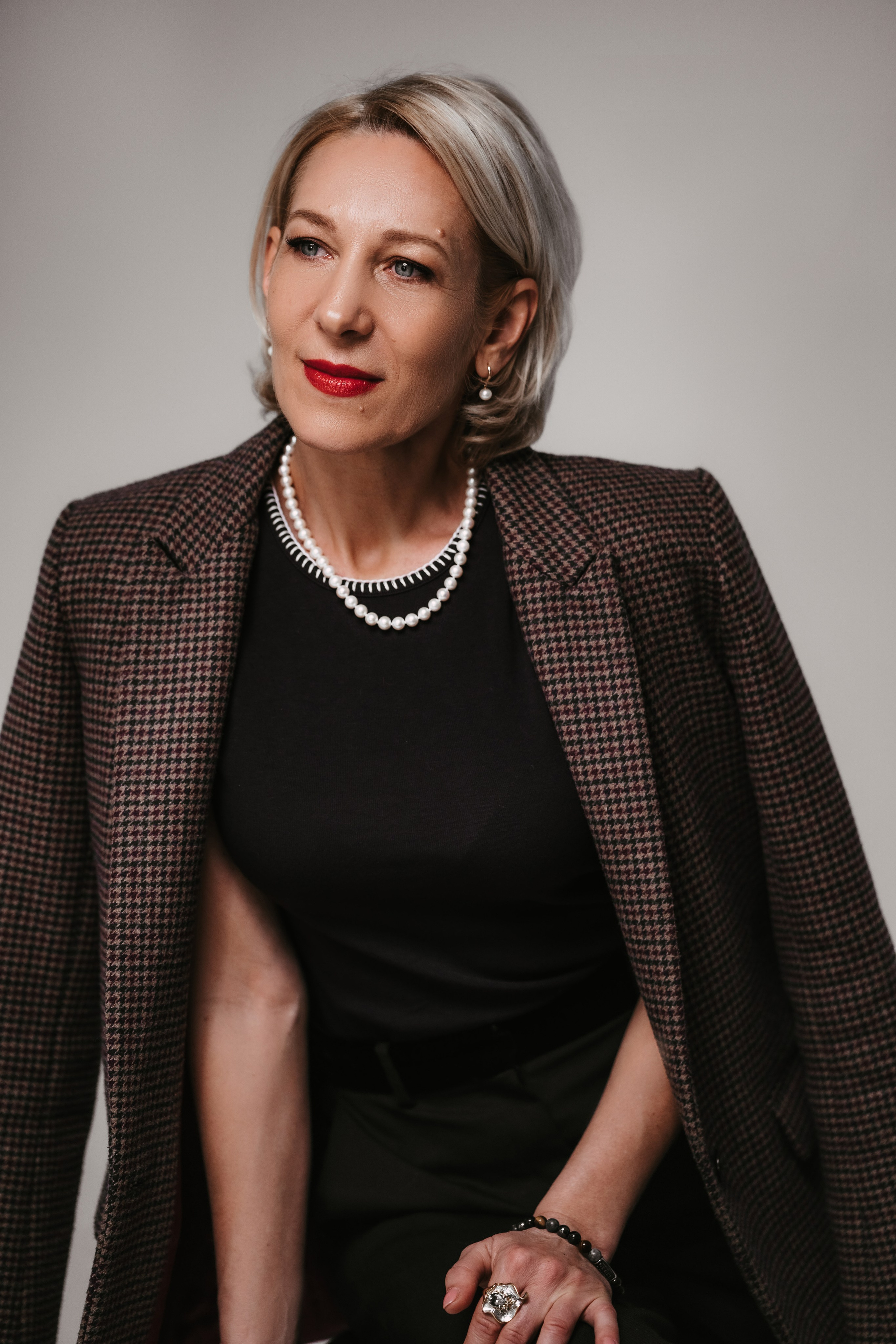 Biznesa fotosesija. Sieviešu fotogrāfe Nadja Kraukle