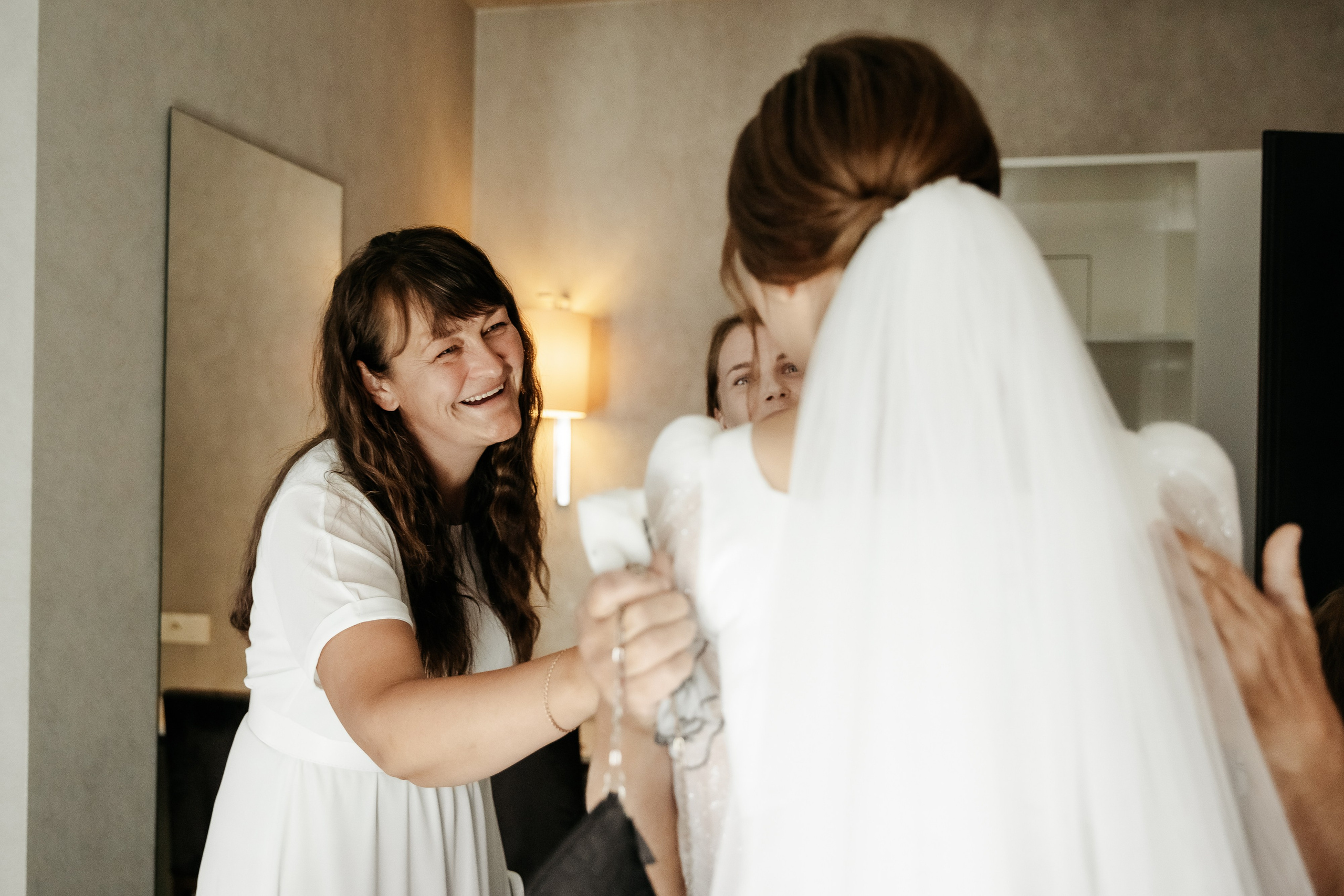 Аліна та Давид. Ірина Терещук