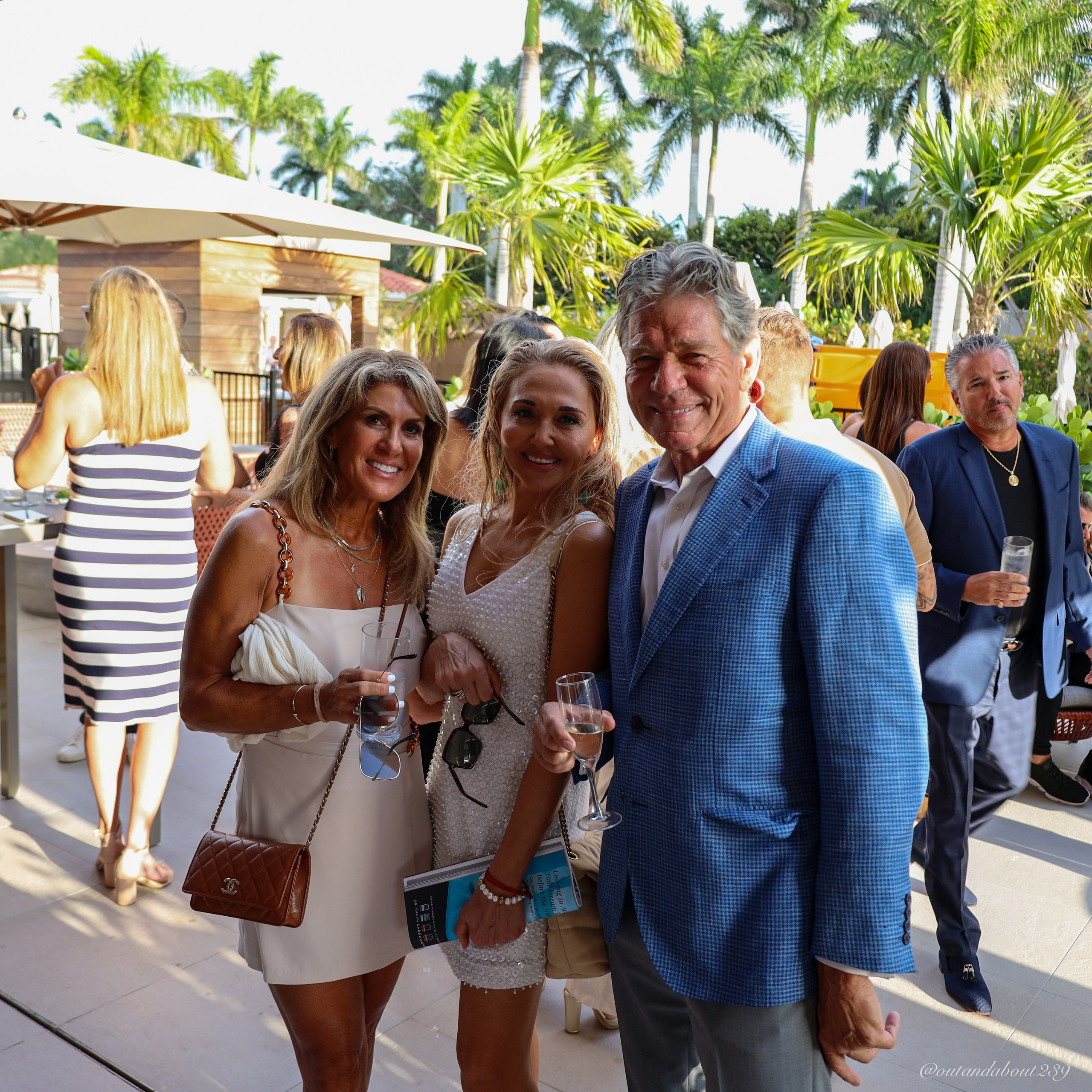 NLM VIP Launch — Ritz March 26 2024. Out and About 239