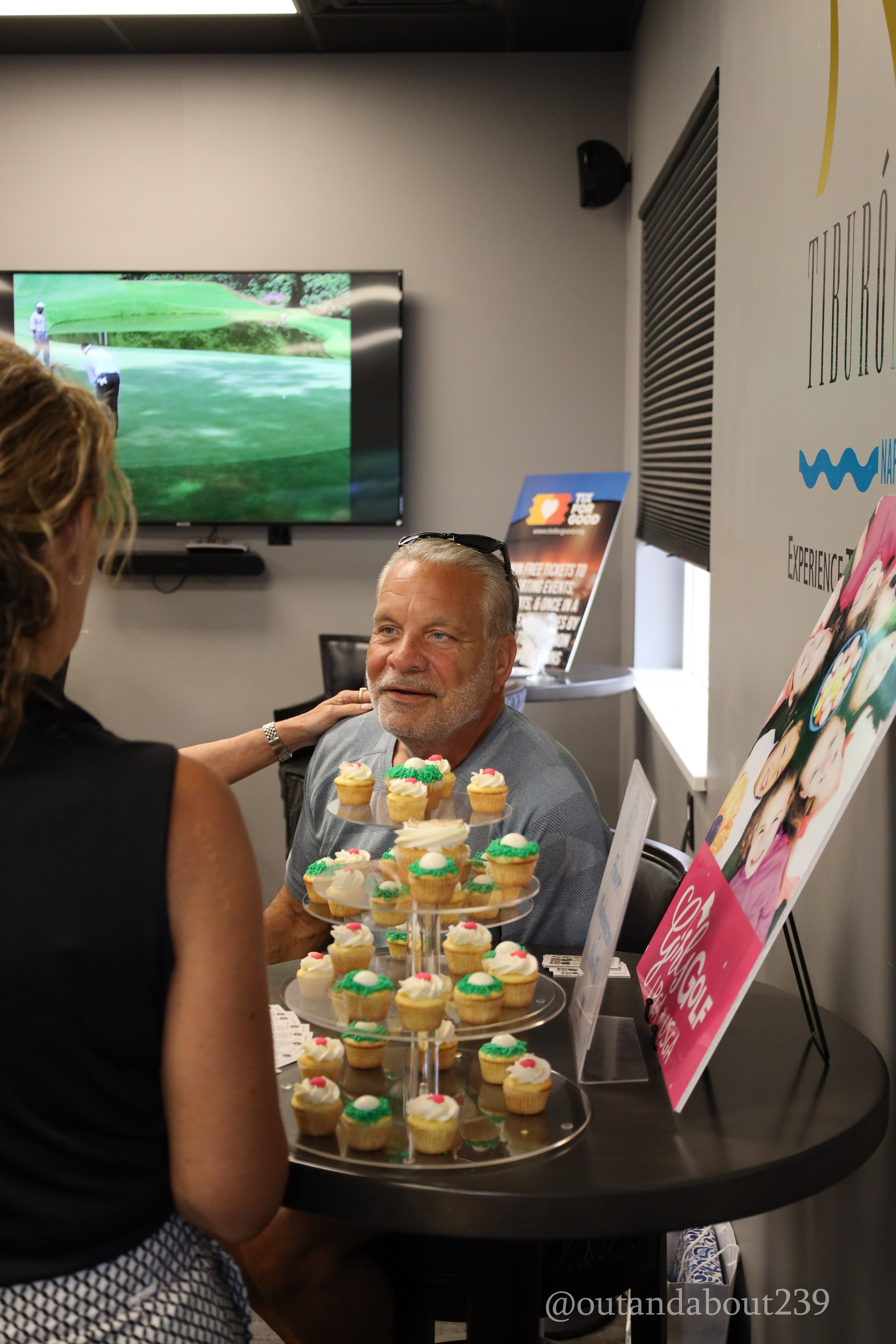 Girls Golf for LPGA at Ritz Tiburon. Out and About 239