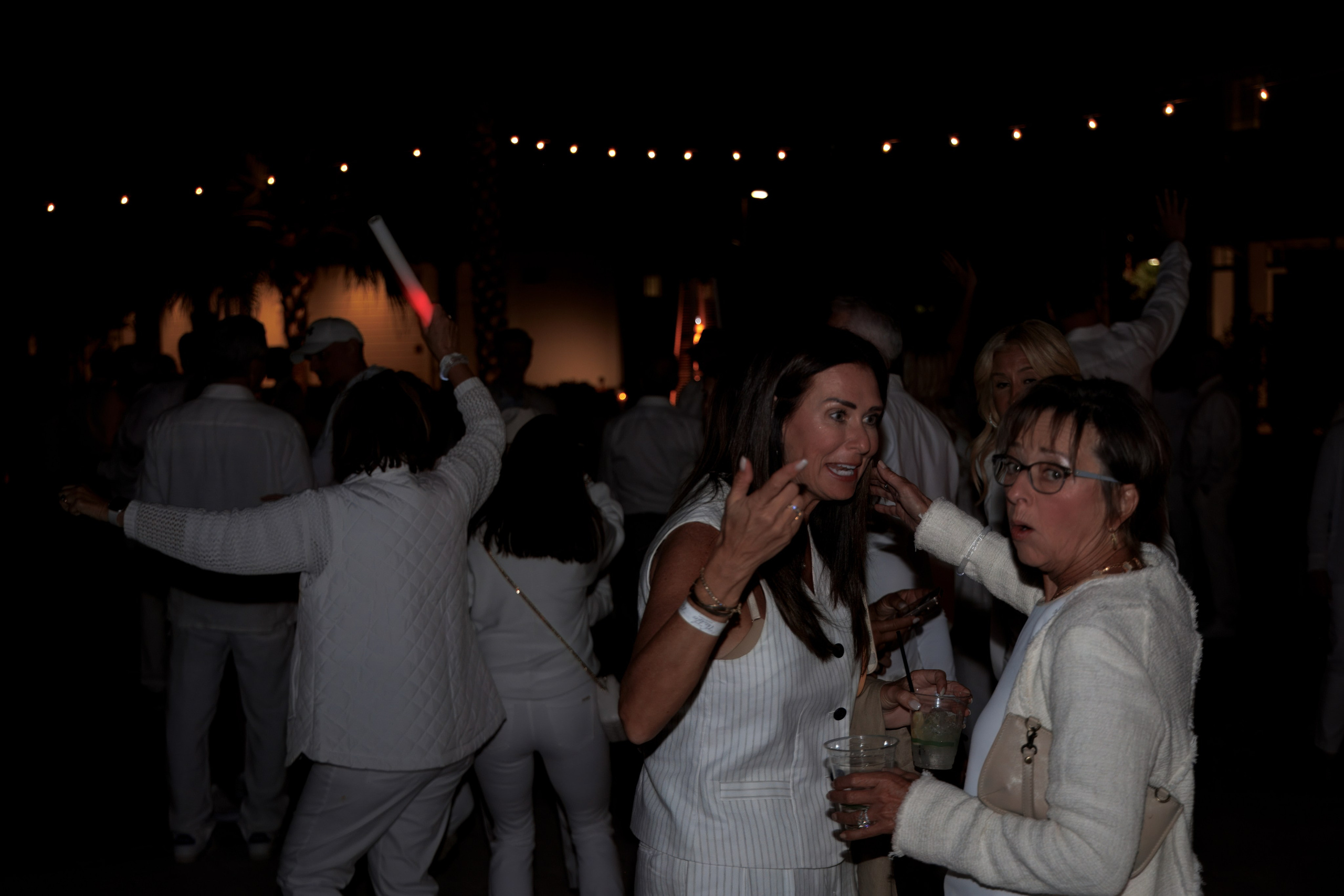 The Isles White Party. Out and About 239