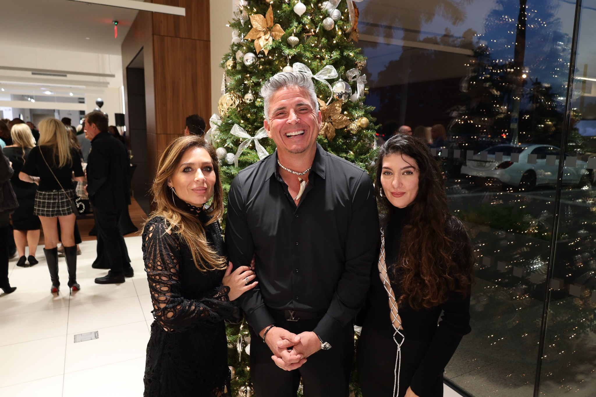 NLM at Bentley Naples. Out and About 239