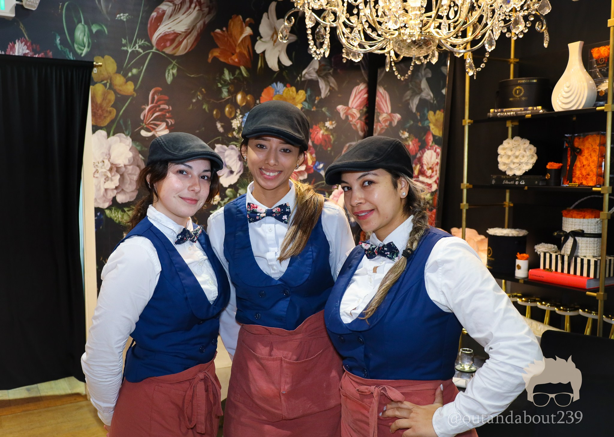 Posh Mama Club. Out and About 239