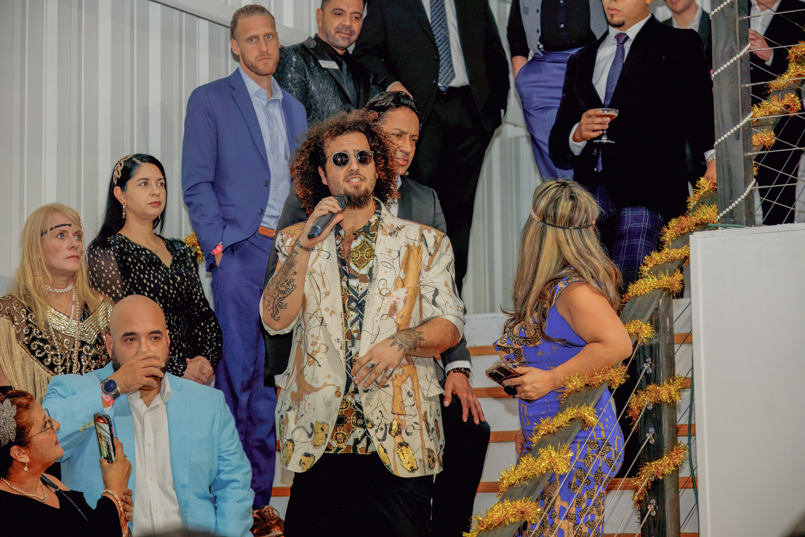 Bourbon and Bubbles. Out and About 239