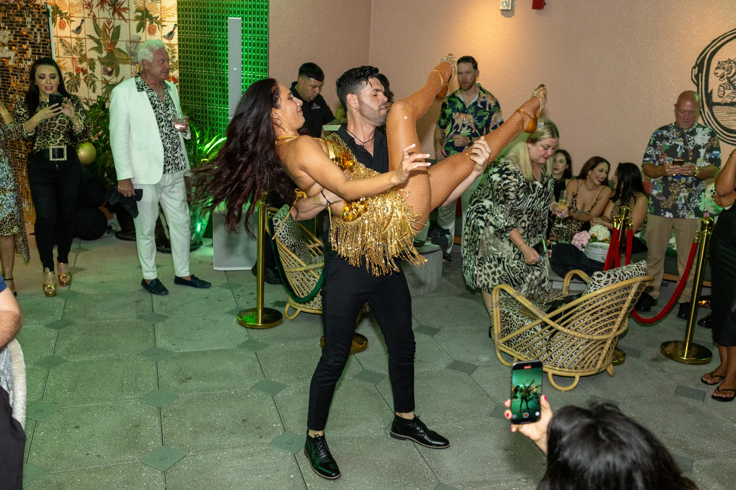 Luara Birthday at the Perry Hotel. Out and About 239