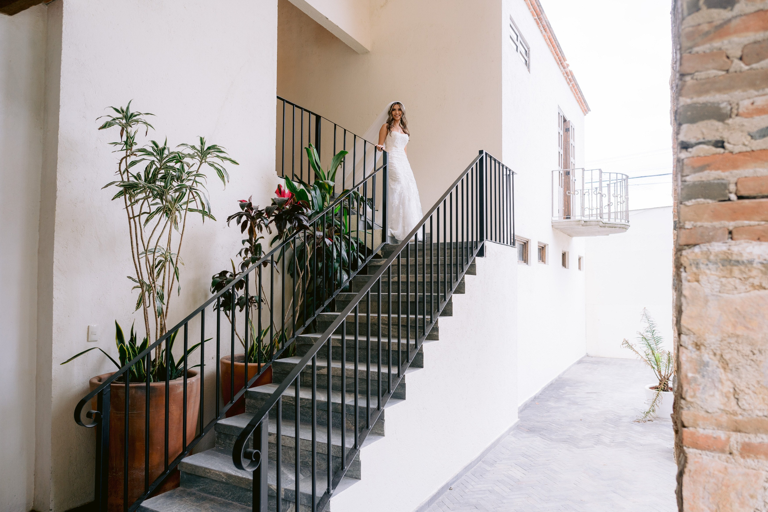 Wedding America y Alex