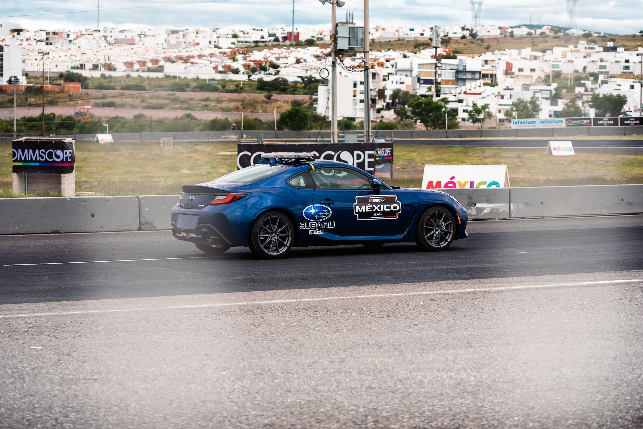 Subaru NASCAR. Miguelsalasfoto