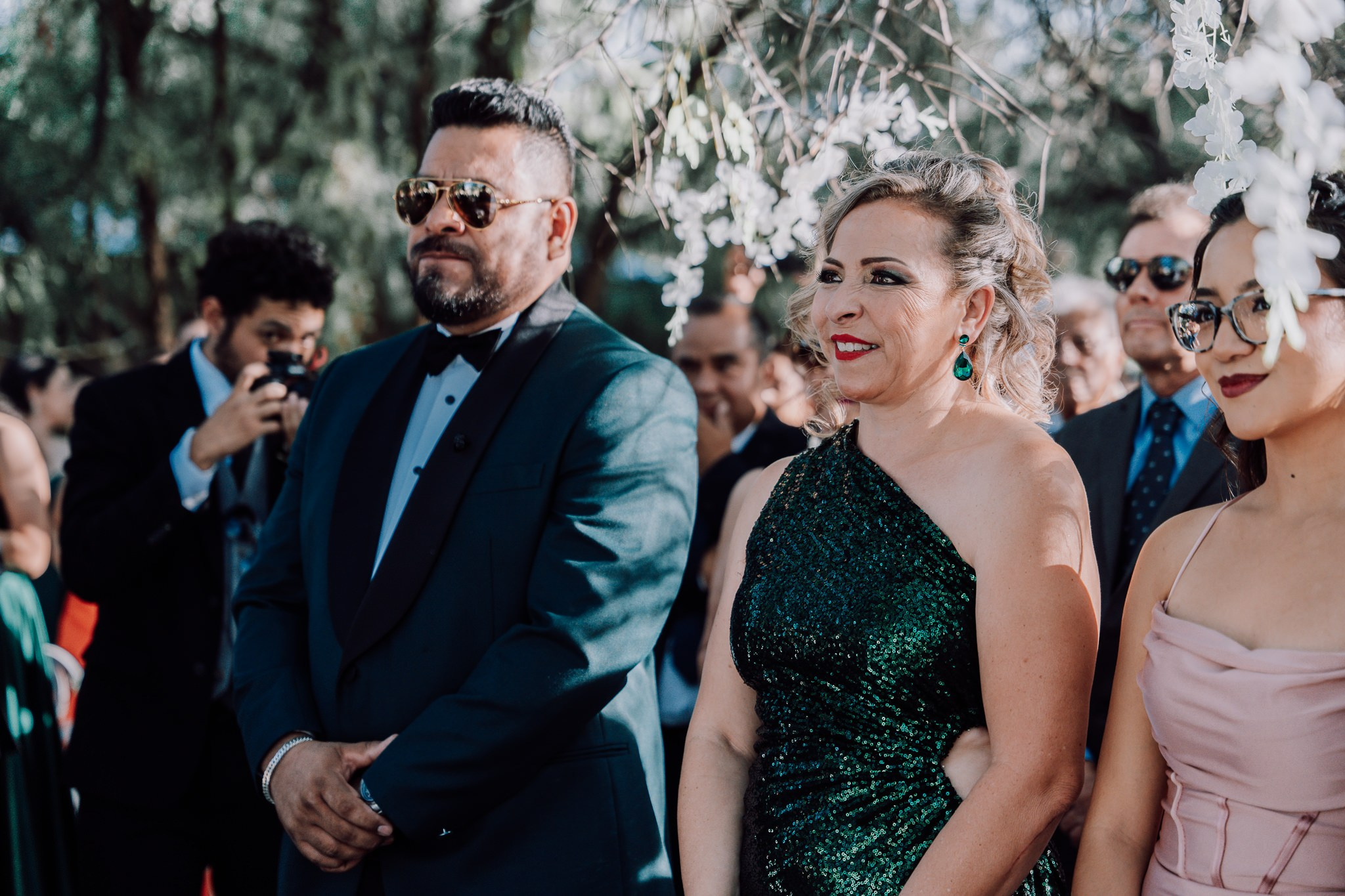 Xime y Gabo. Miguelsalasfoto