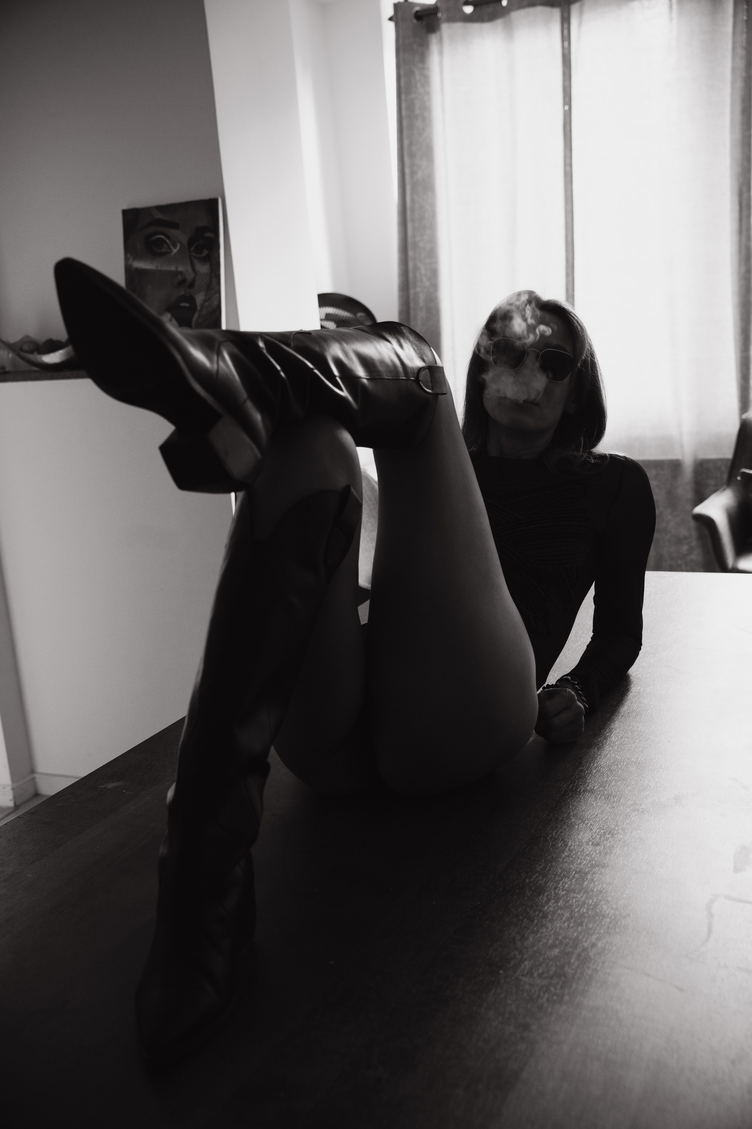 Women photography by Mischa Blank. Portrait photographer in Germany and all over Europe Mischa Blank