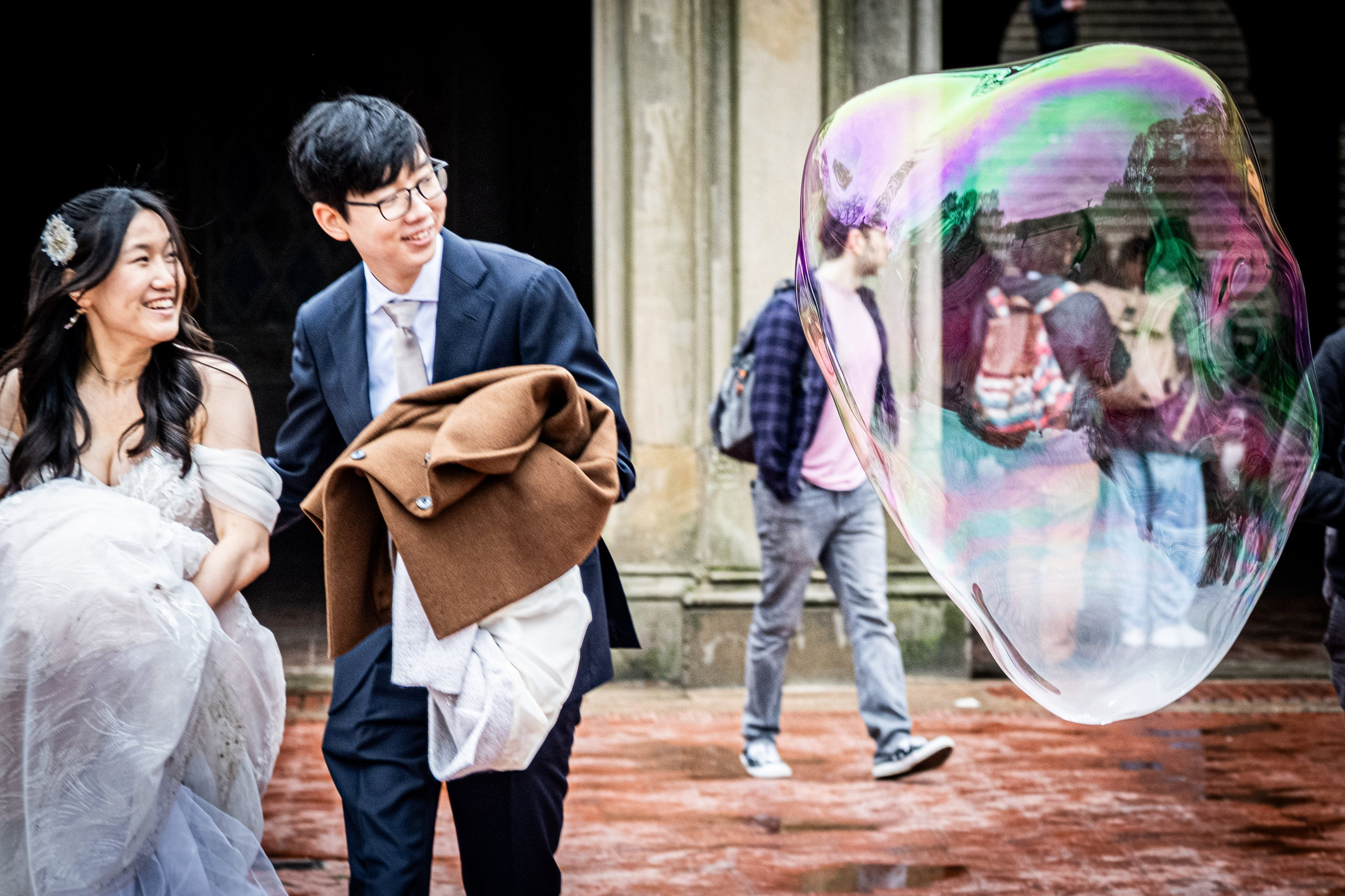 NEW YORK / 2025. Reportage concert portrait photography in the San Francisco Bay Area