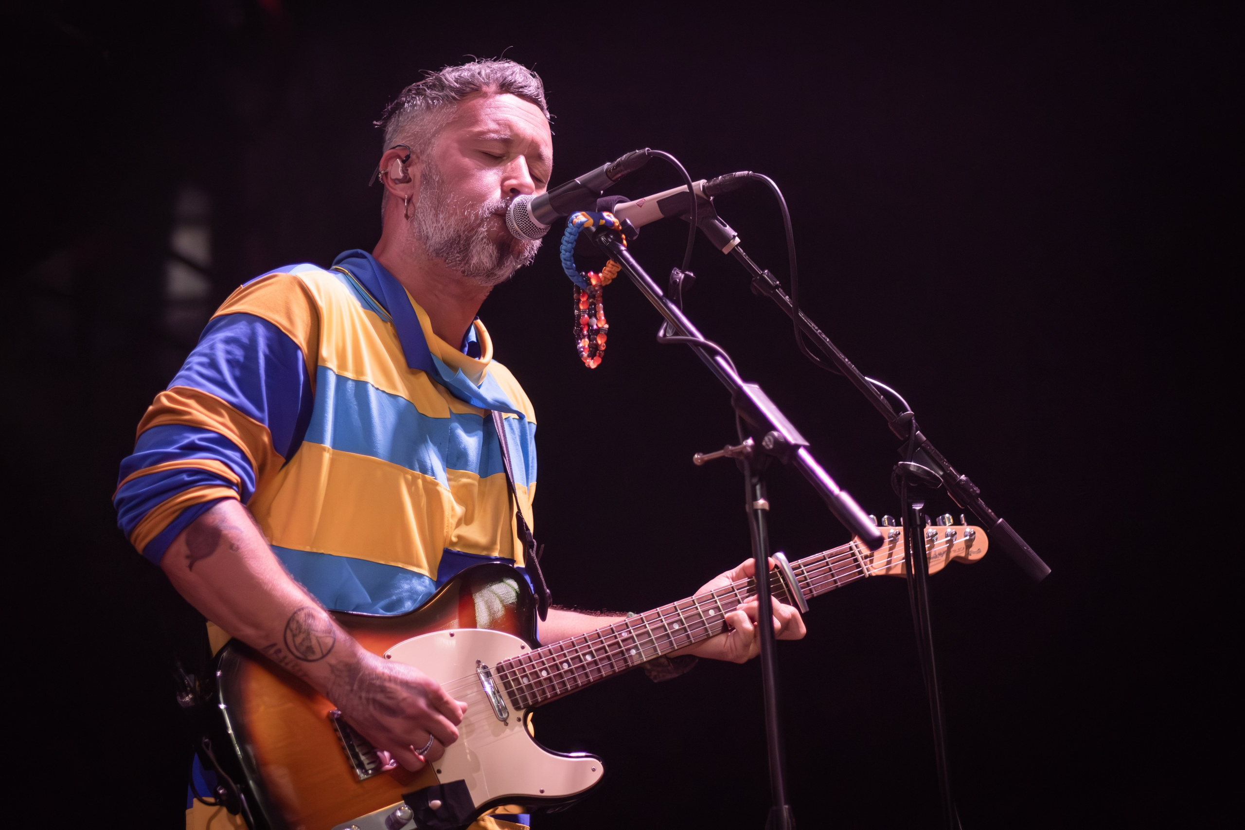 5NIZZA / 2023. Reportage concert portrait photography in the San Francisco Bay Area