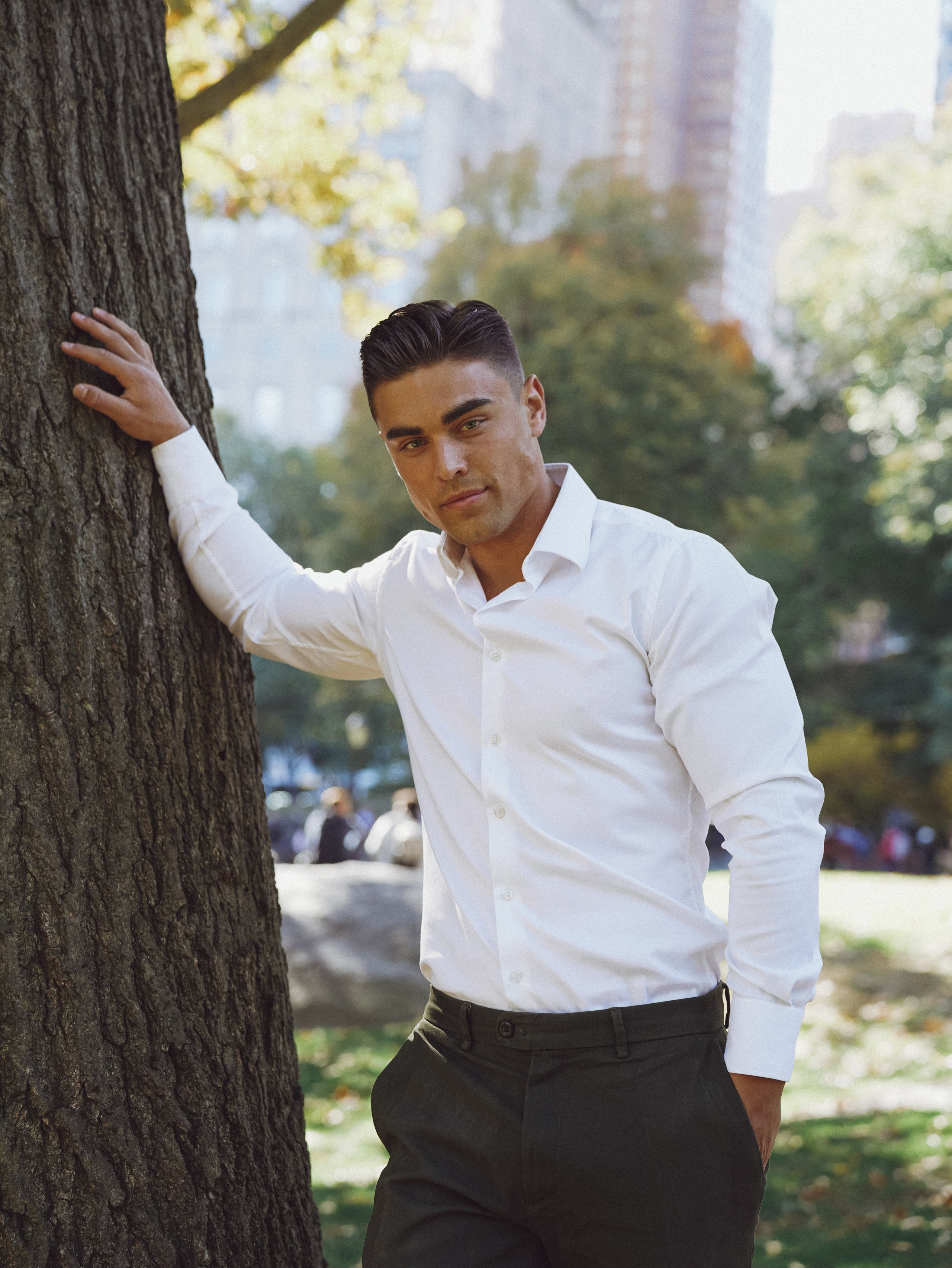 City Lifestyle. Sophia Young — NYC Photographer & Filmmaker