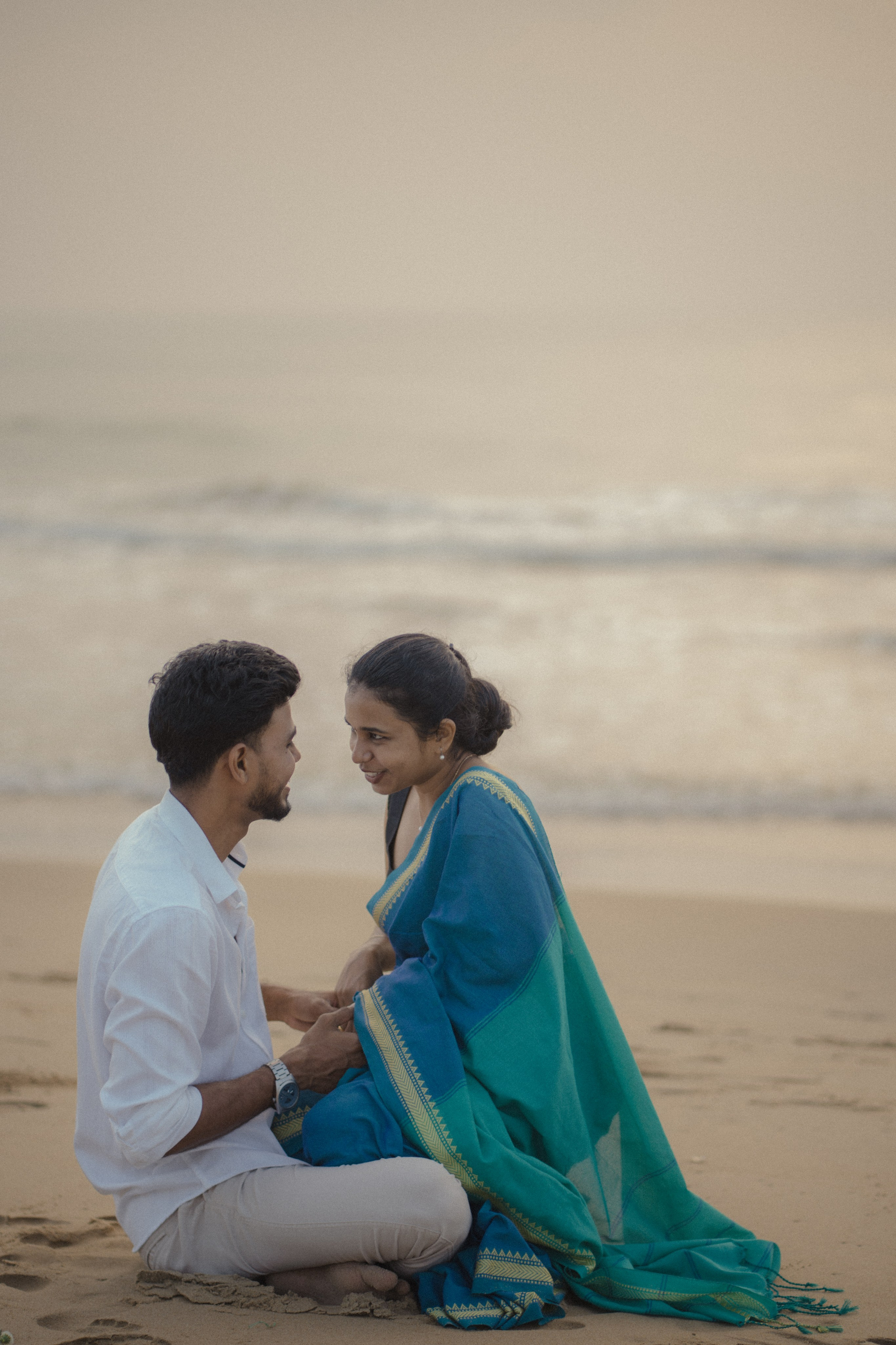 Nivetha & Sathya. Menu