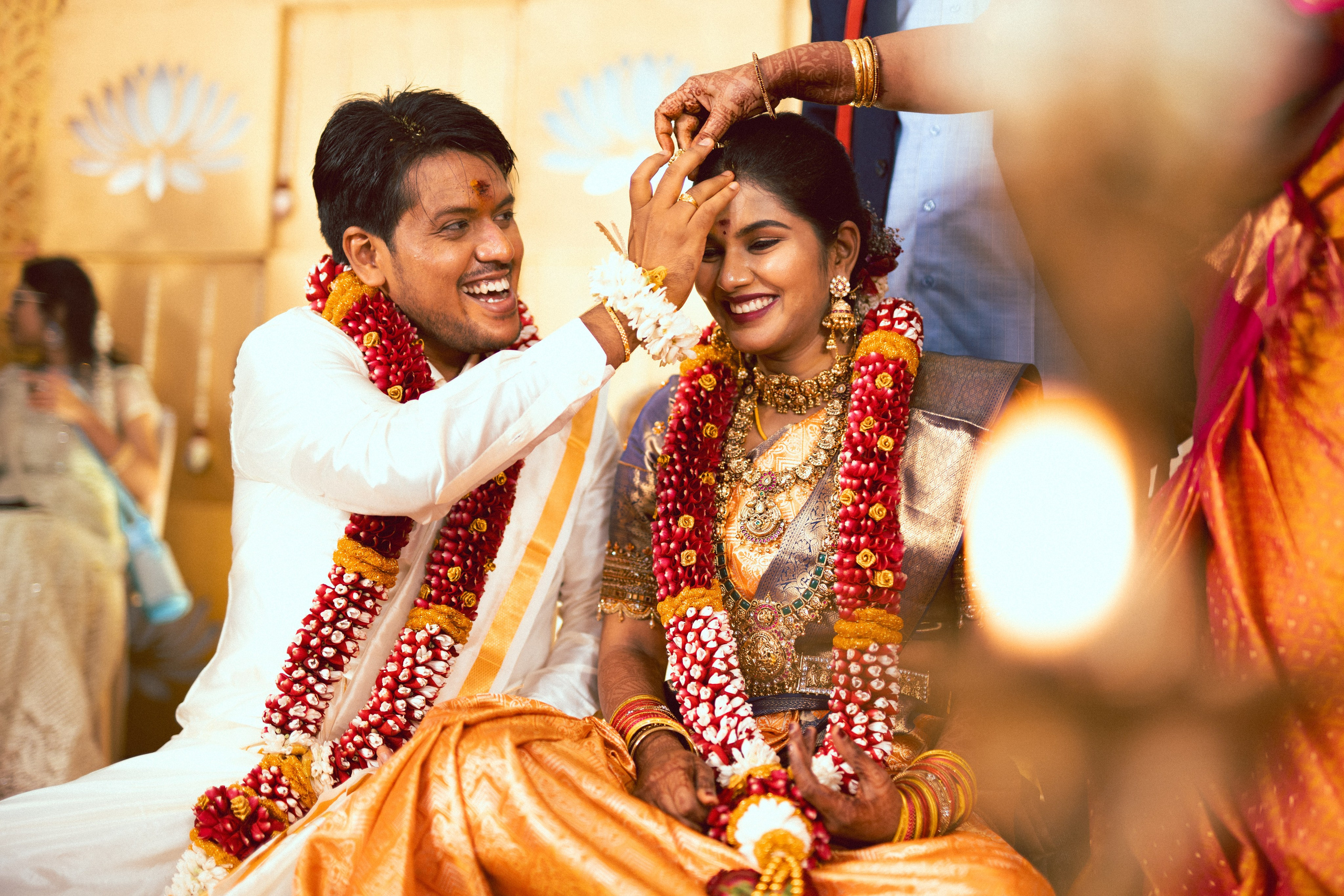 Nivedhitha & Archit. Menu