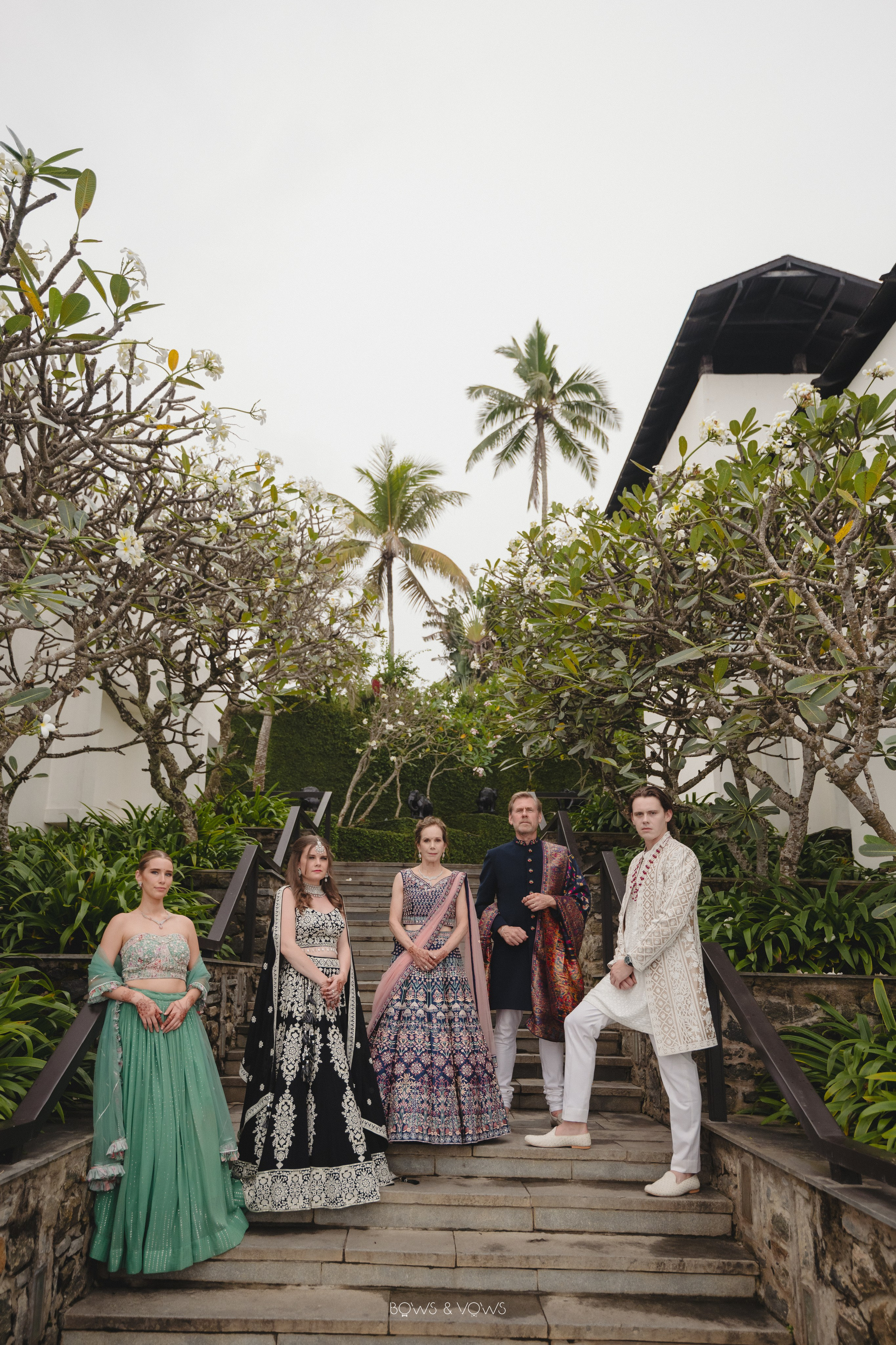 SANAYA & REID. WEDDING PHOTO COLOR GRADING