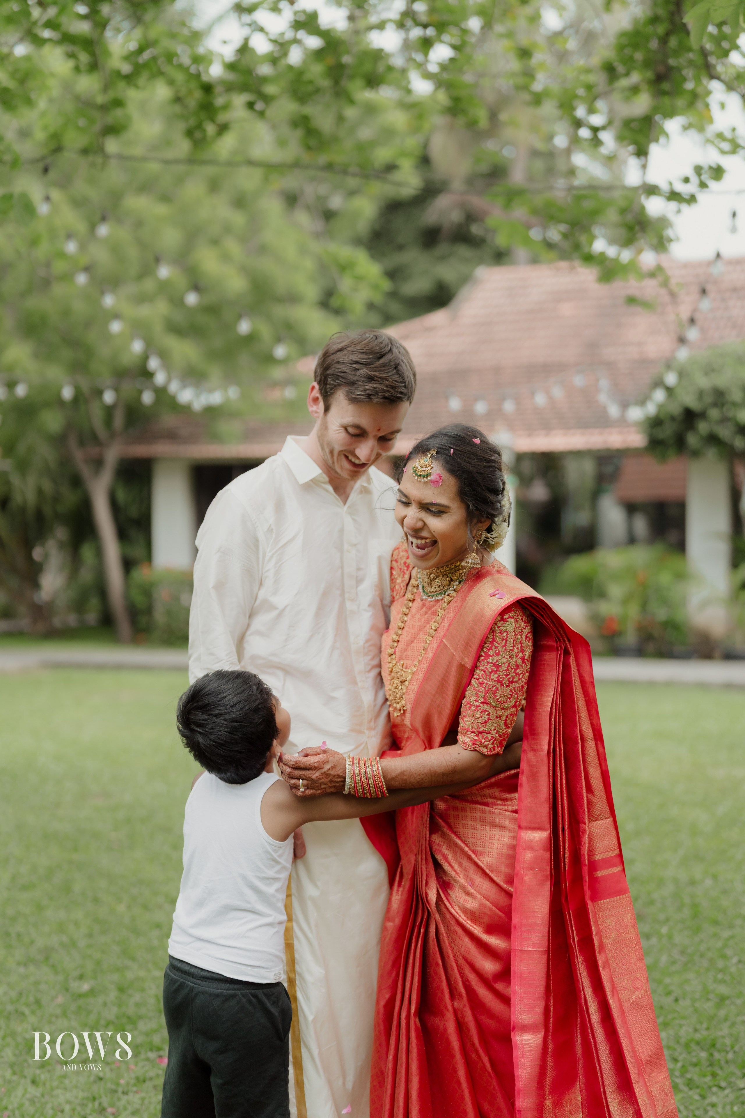 SUSHMITHA & TOM. WEDDING PHOTO COLOR GRADING