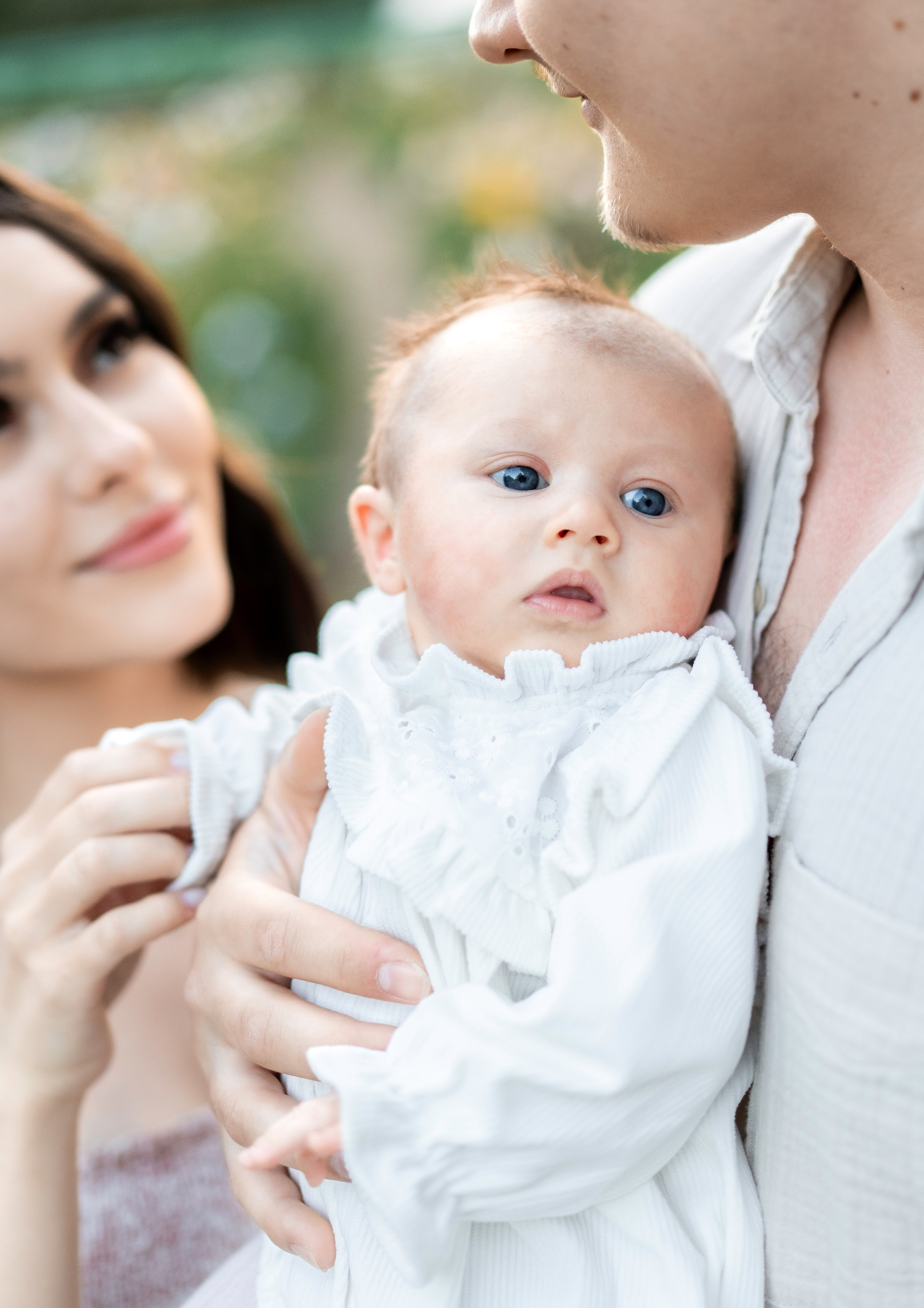 Ruslan, Sofiya & Naomi. Family photographer in Sacramento | Sofia Pavenko