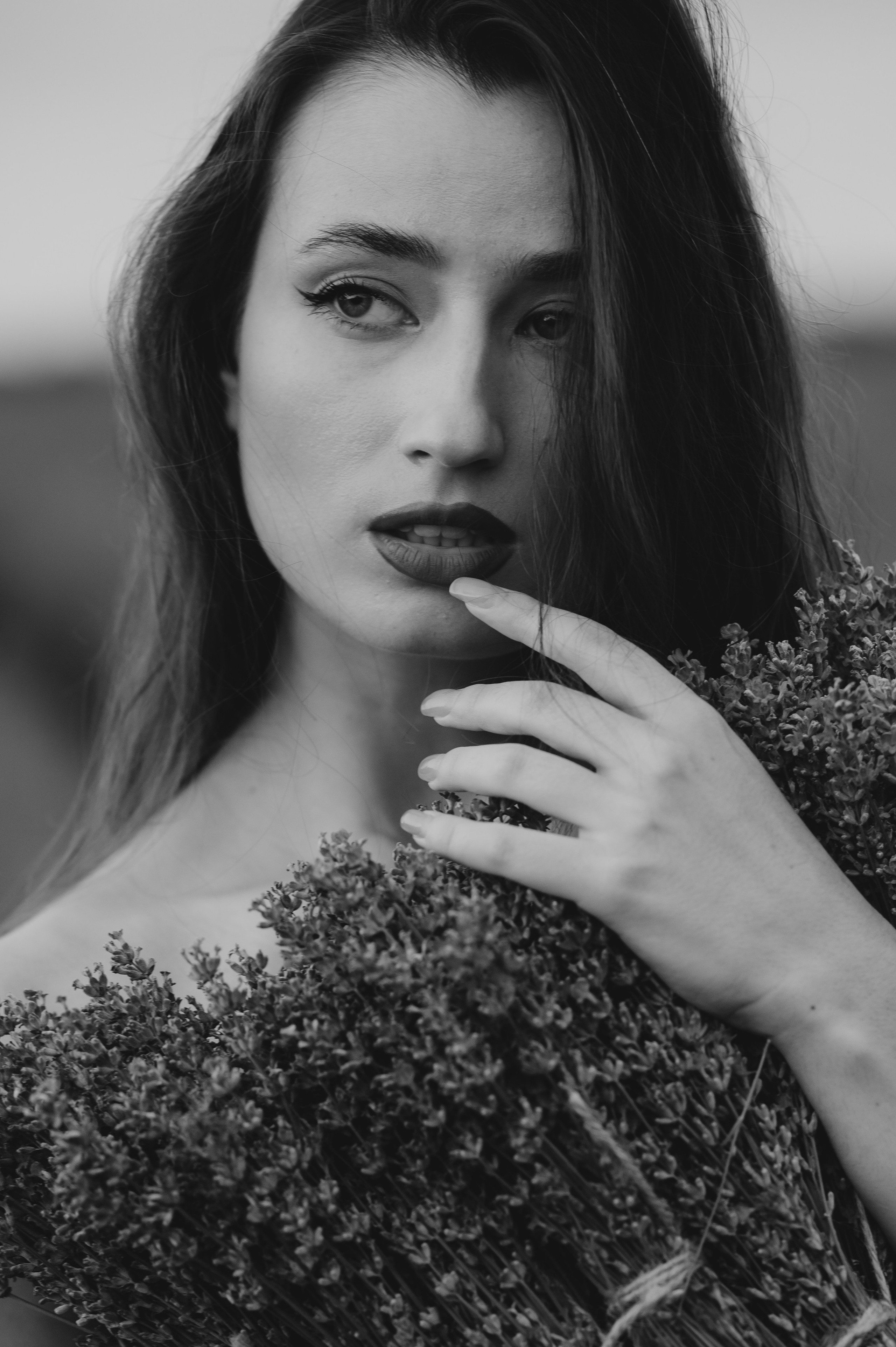 Sedinta foto in lanul de lavanda. Proud Vision Weddings | Wedding Photography & Film — Servicii profesionale Foto Video Nunta Iasi